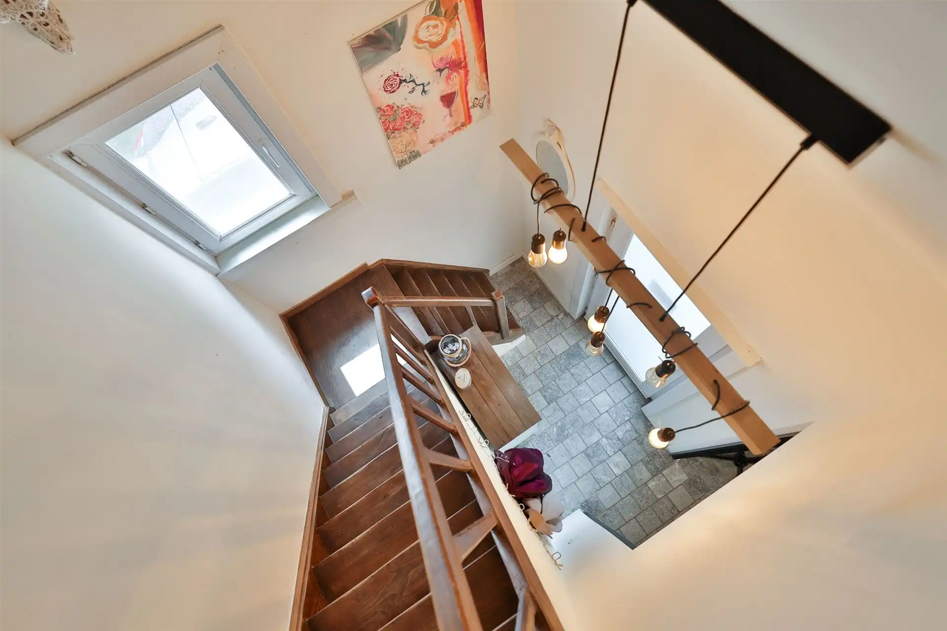 Zeer charmante half open woning in gegeerde wijk foto 18