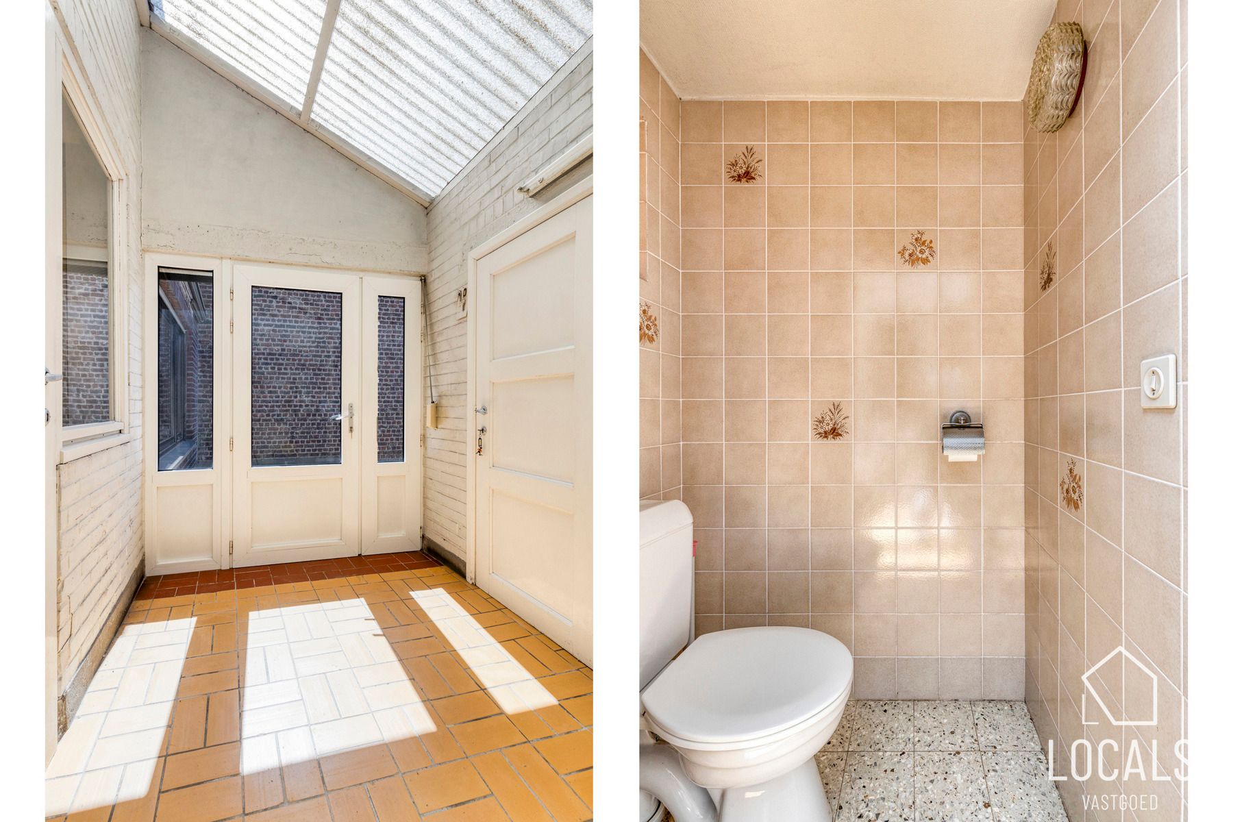 Woning met veel potentieel - tuin en grote zolder foto 13