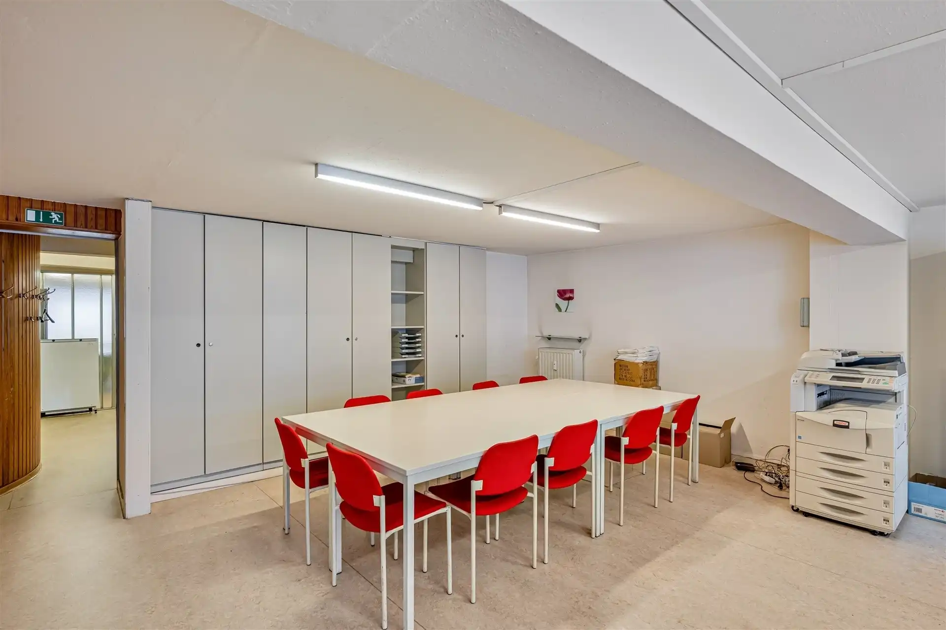 Kantoor in het bruisende centrum van de stad! foto 6