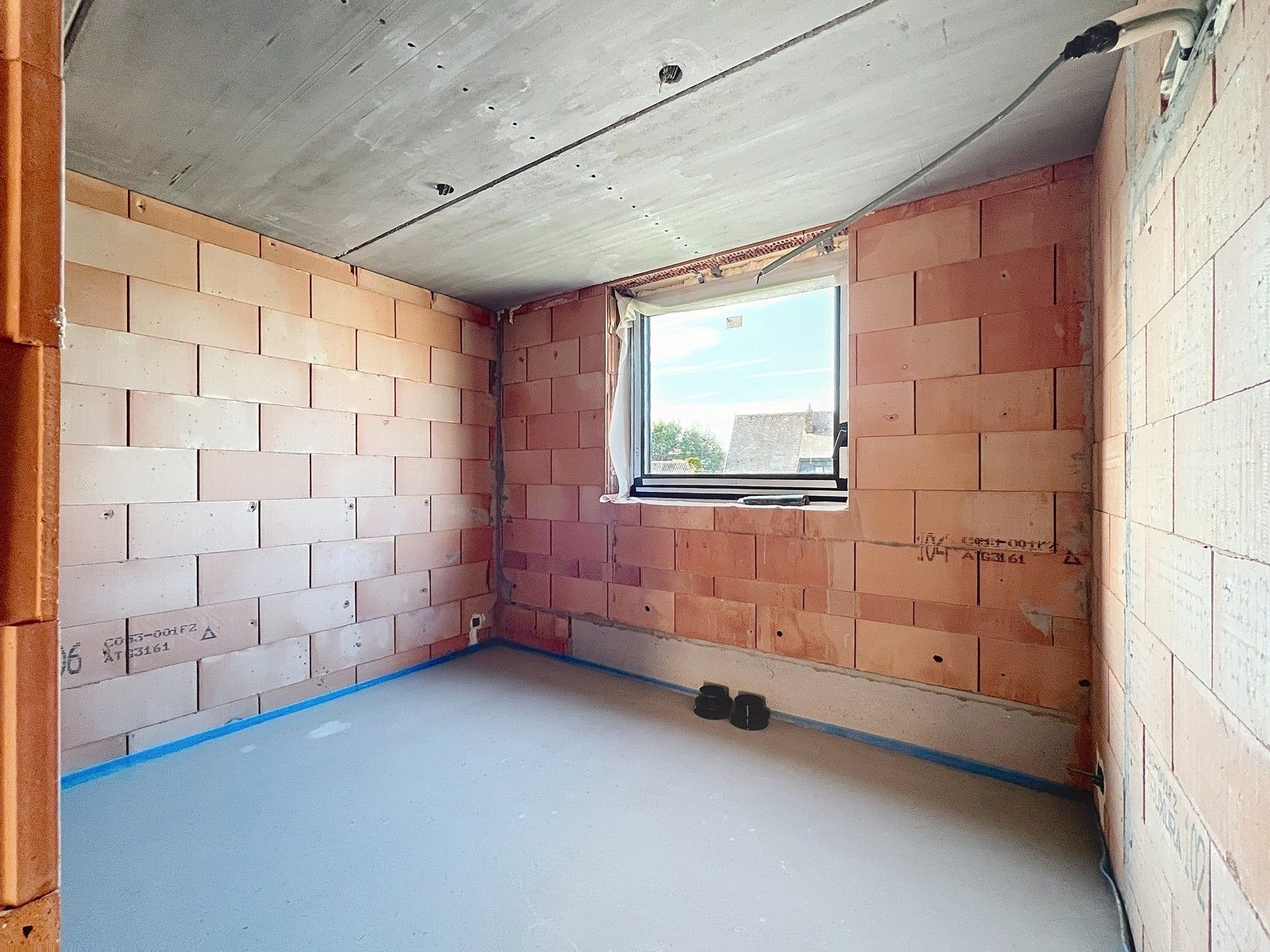 Nieuwbouw WONING met LOODS (200m²) - dé perfecte woon-werkcombinatie ! foto 17