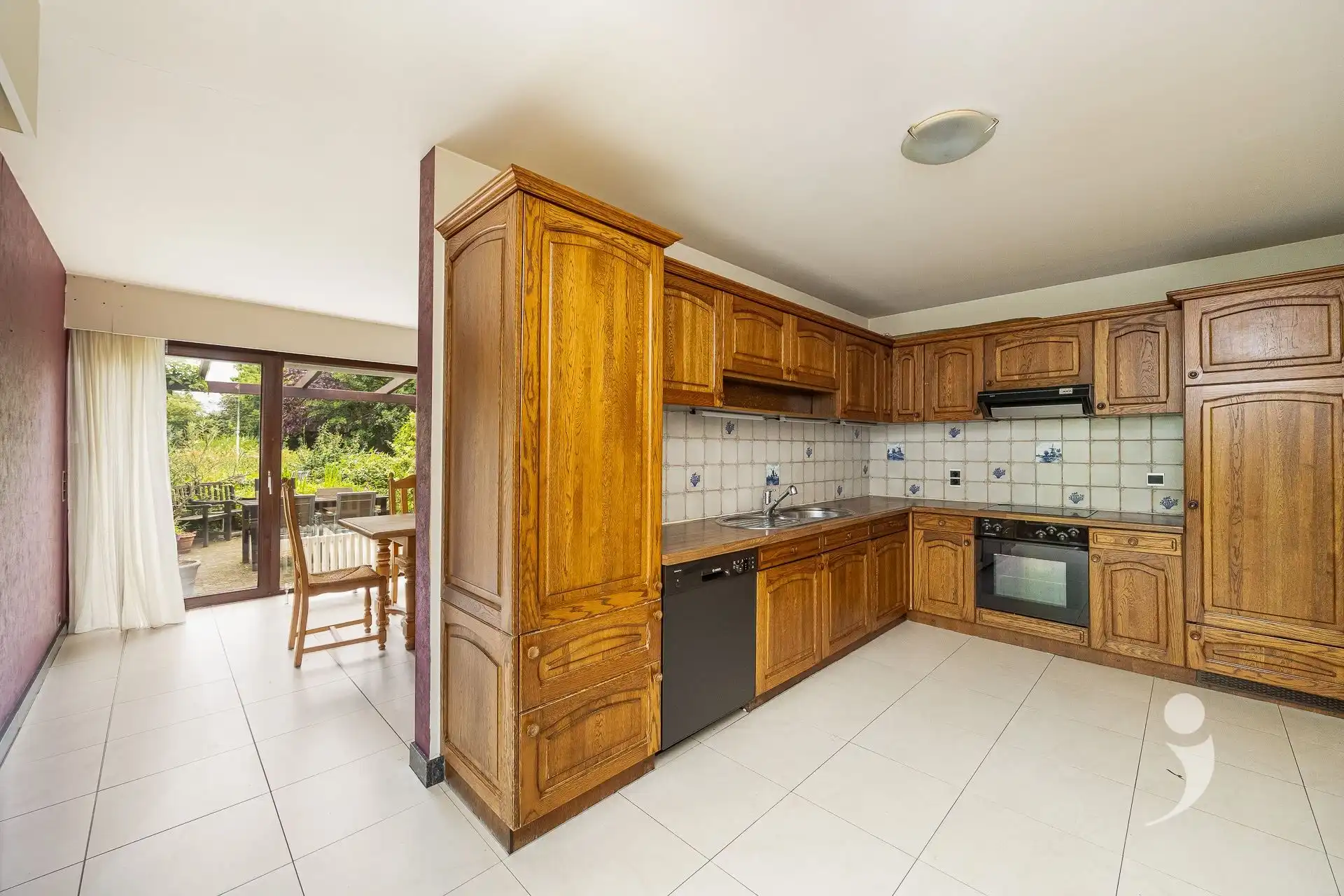 Zeer ruime woning met prachtige tuin nabij Leuven! foto 6