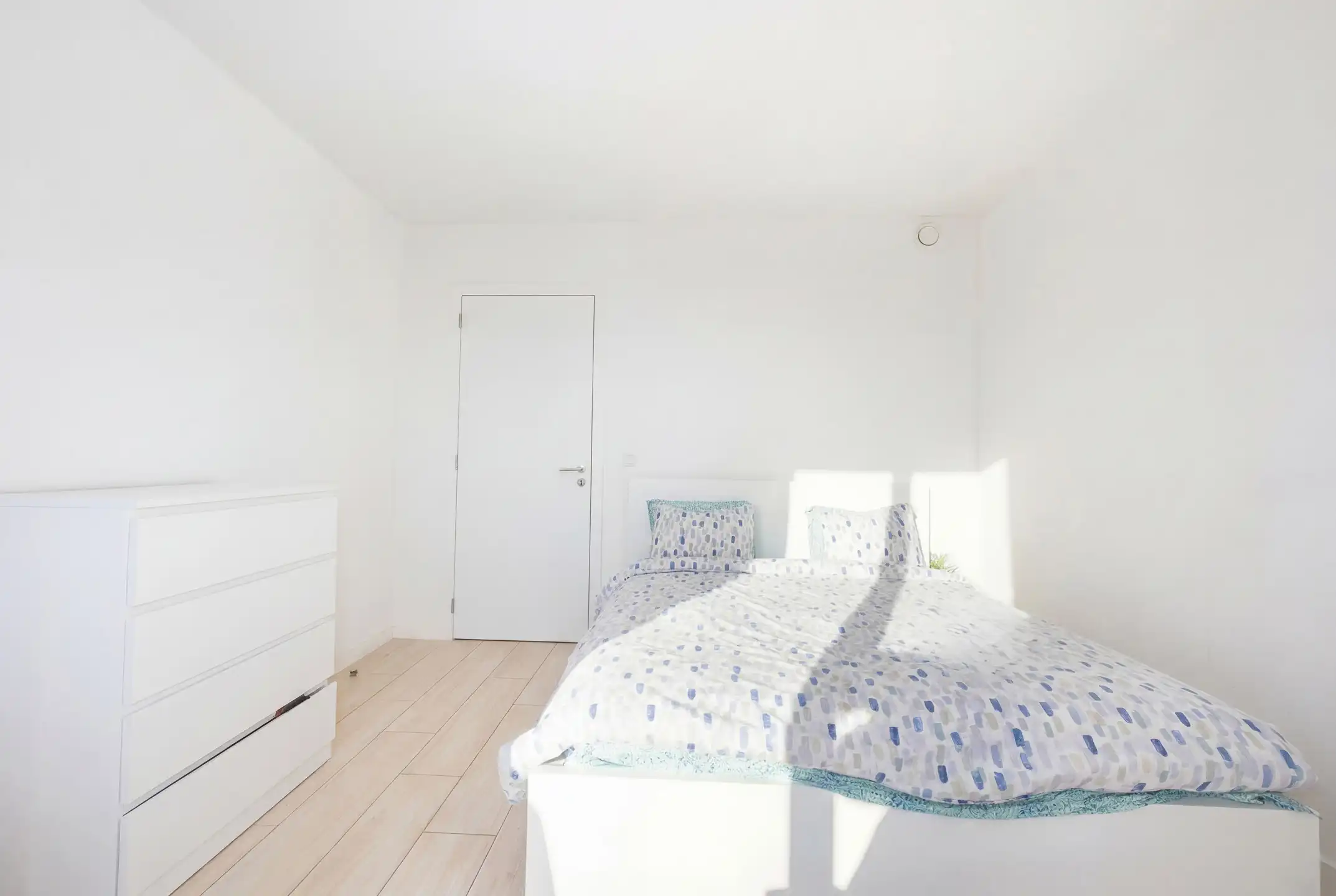 Kans in Evere: lichtrijk app. met 2 slpks foto 11