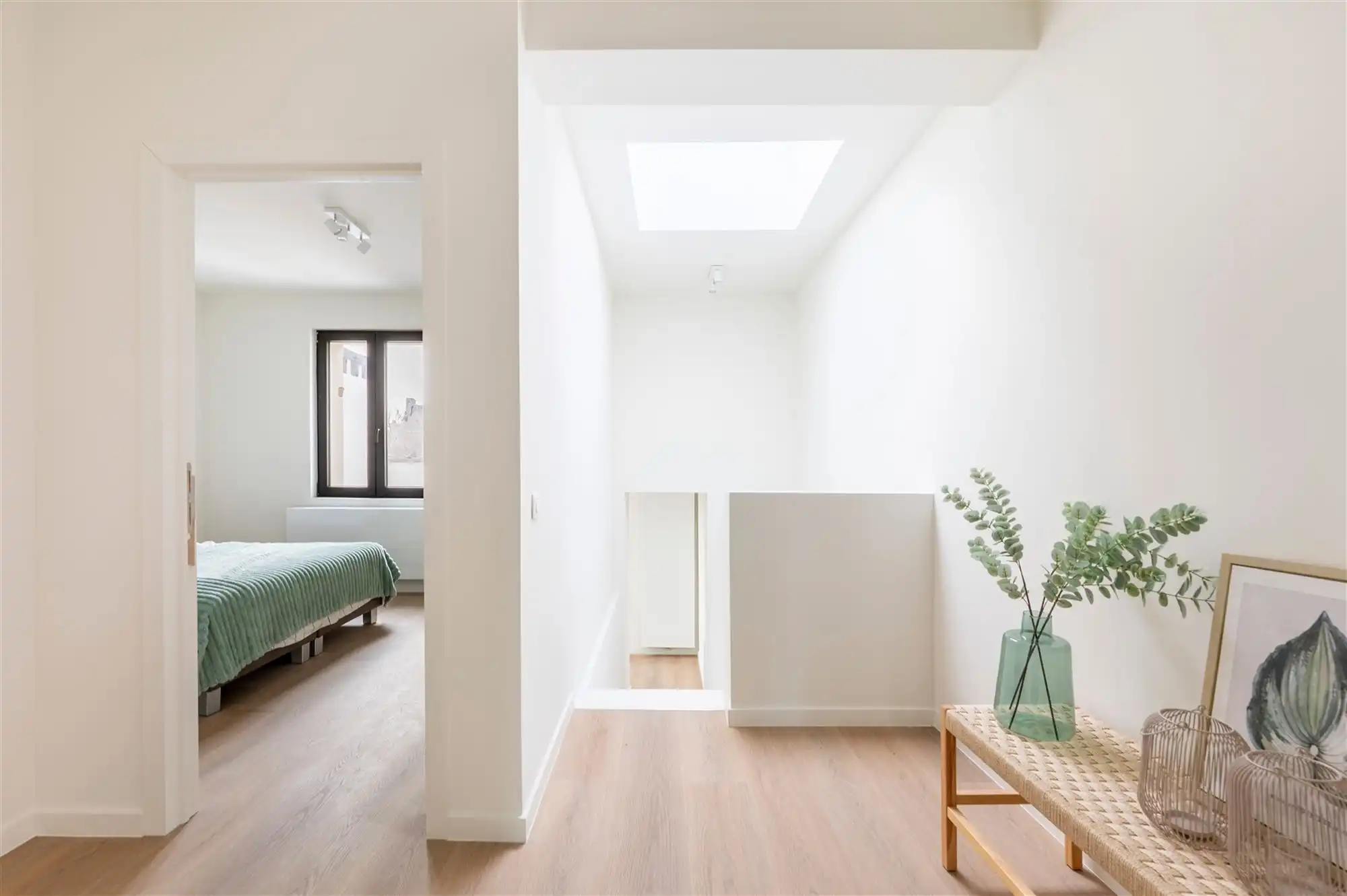 Ruim duplex appartement met dakterras foto 17