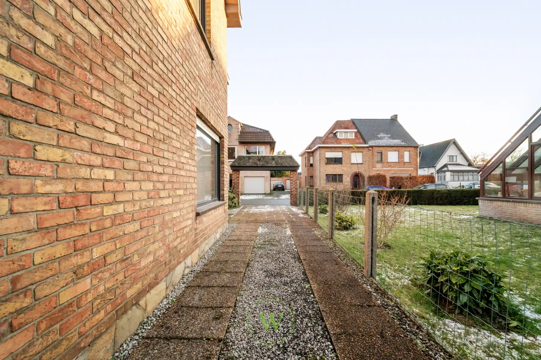 Gezinswoning met 3 slaapkamers op topligging in Sint-Michiels foto 23