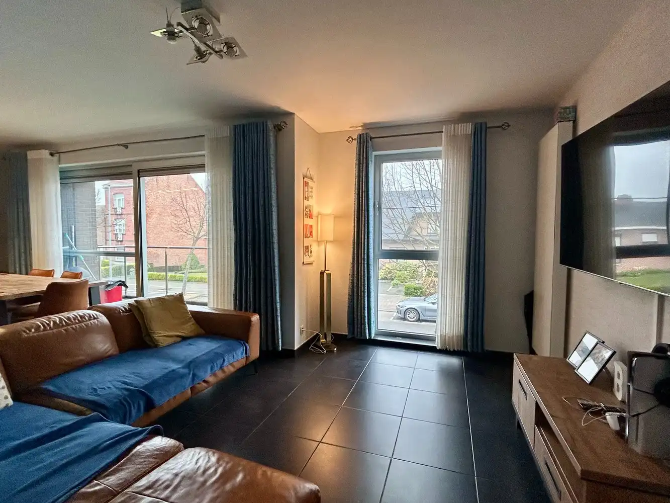 Instapklaar duplexappartement met terras en autostaanplaats te Herent foto 3