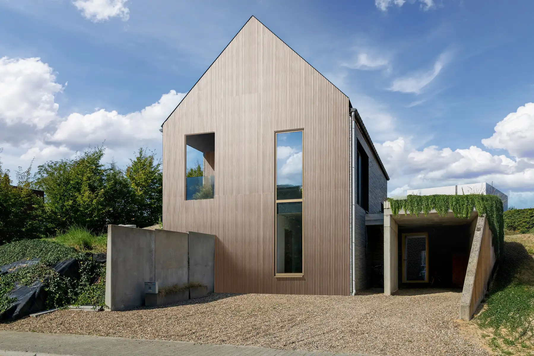 Moderne ecologische woning in Tongeren! foto 2
