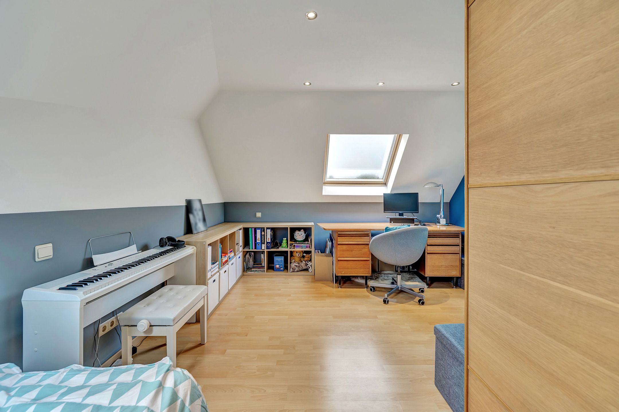 Prachtig duplexappartement met 2 slaapkamers!  foto 14