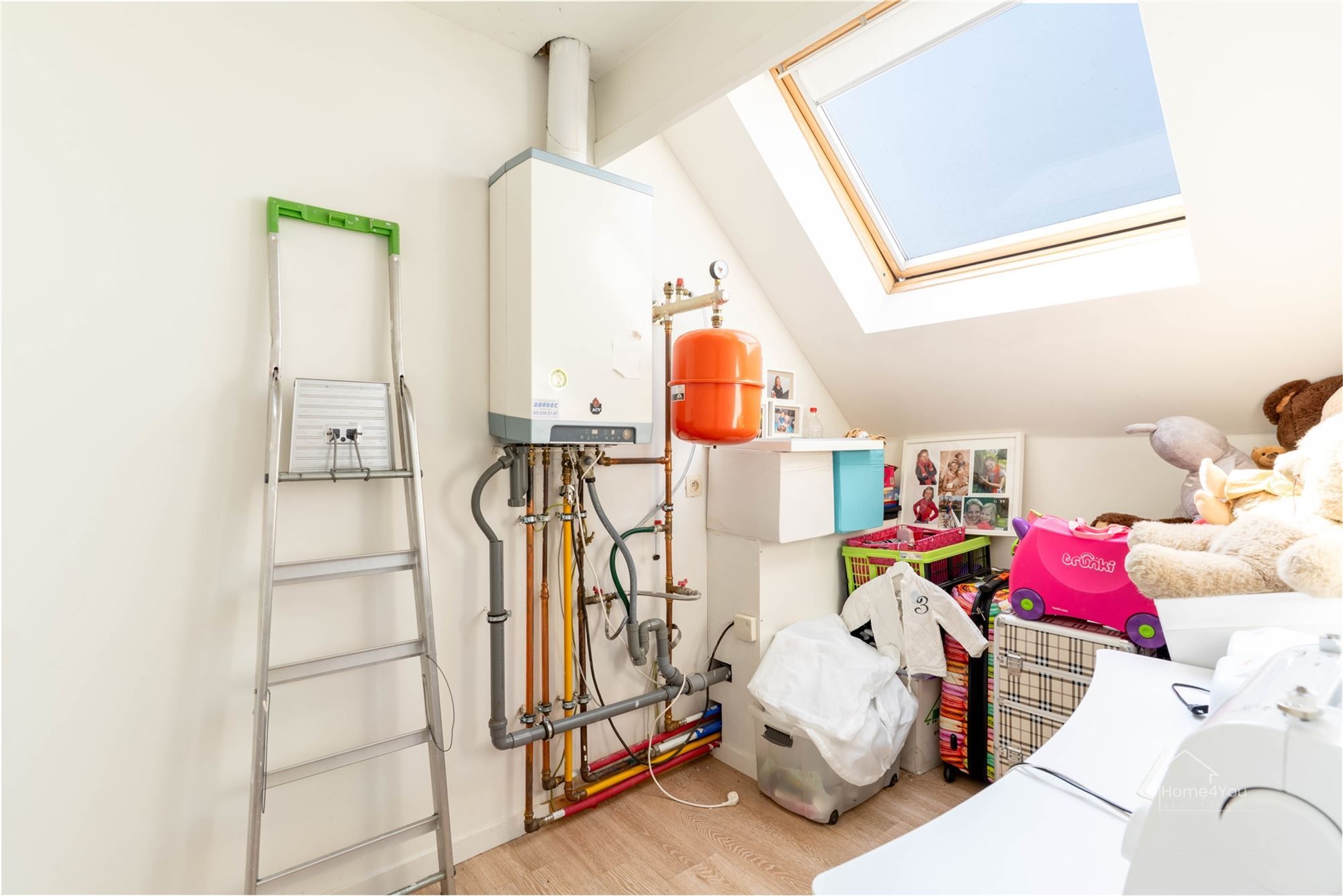 Instapklare woning met 3 slaapkamers te koop! foto 28
