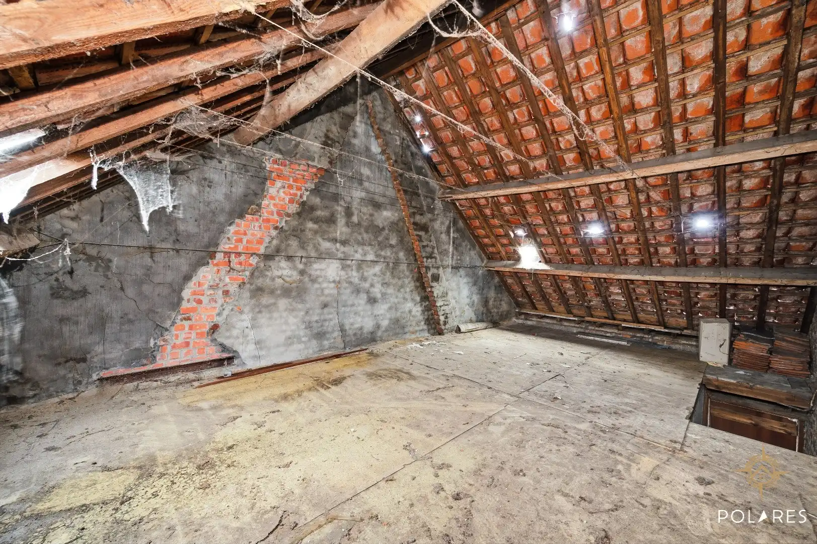 Vrijstaande woning te Neerijse!  foto 21