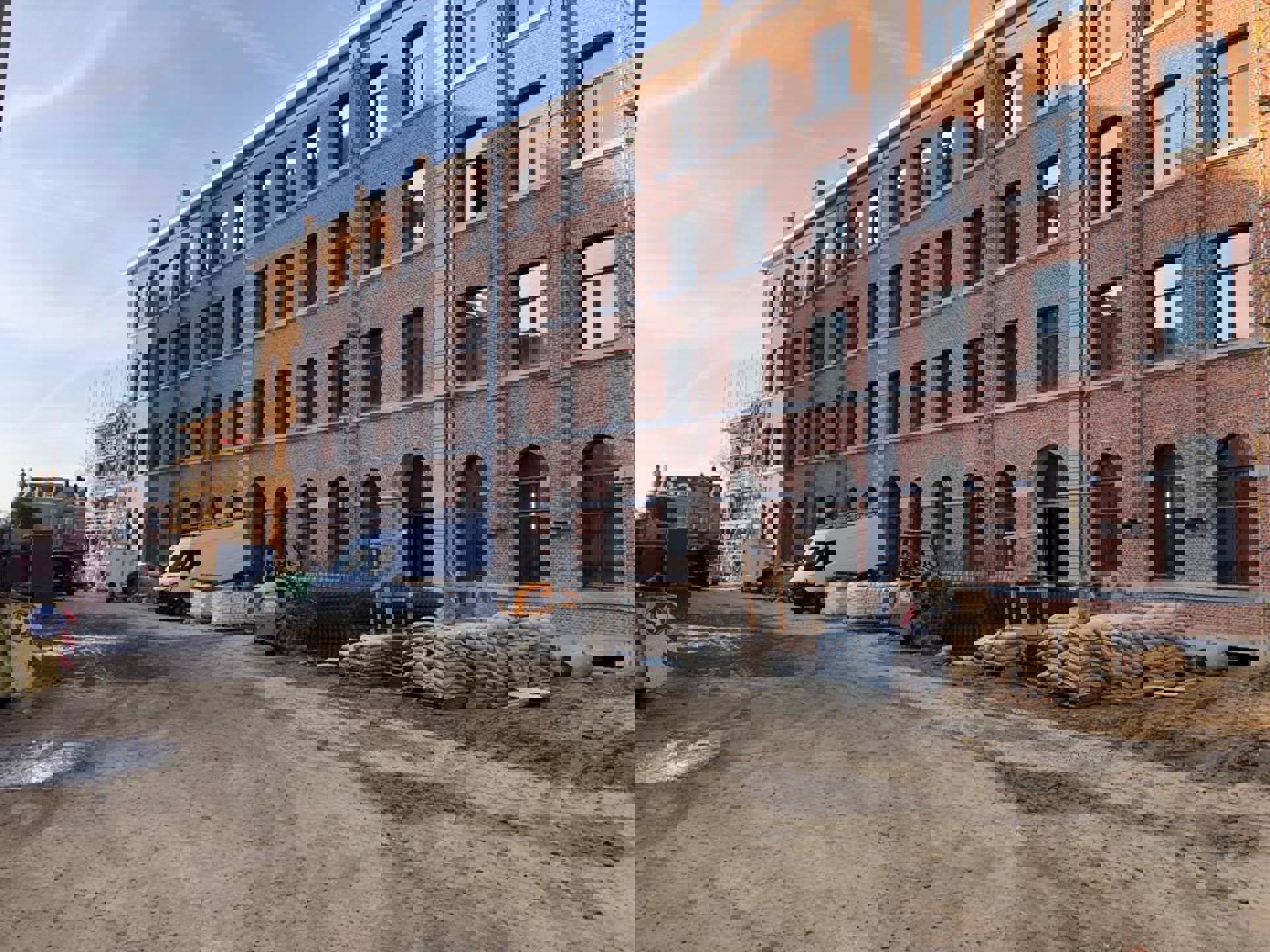 Mechelen-Zuid: moderne kantoren in historisch pand foto 5