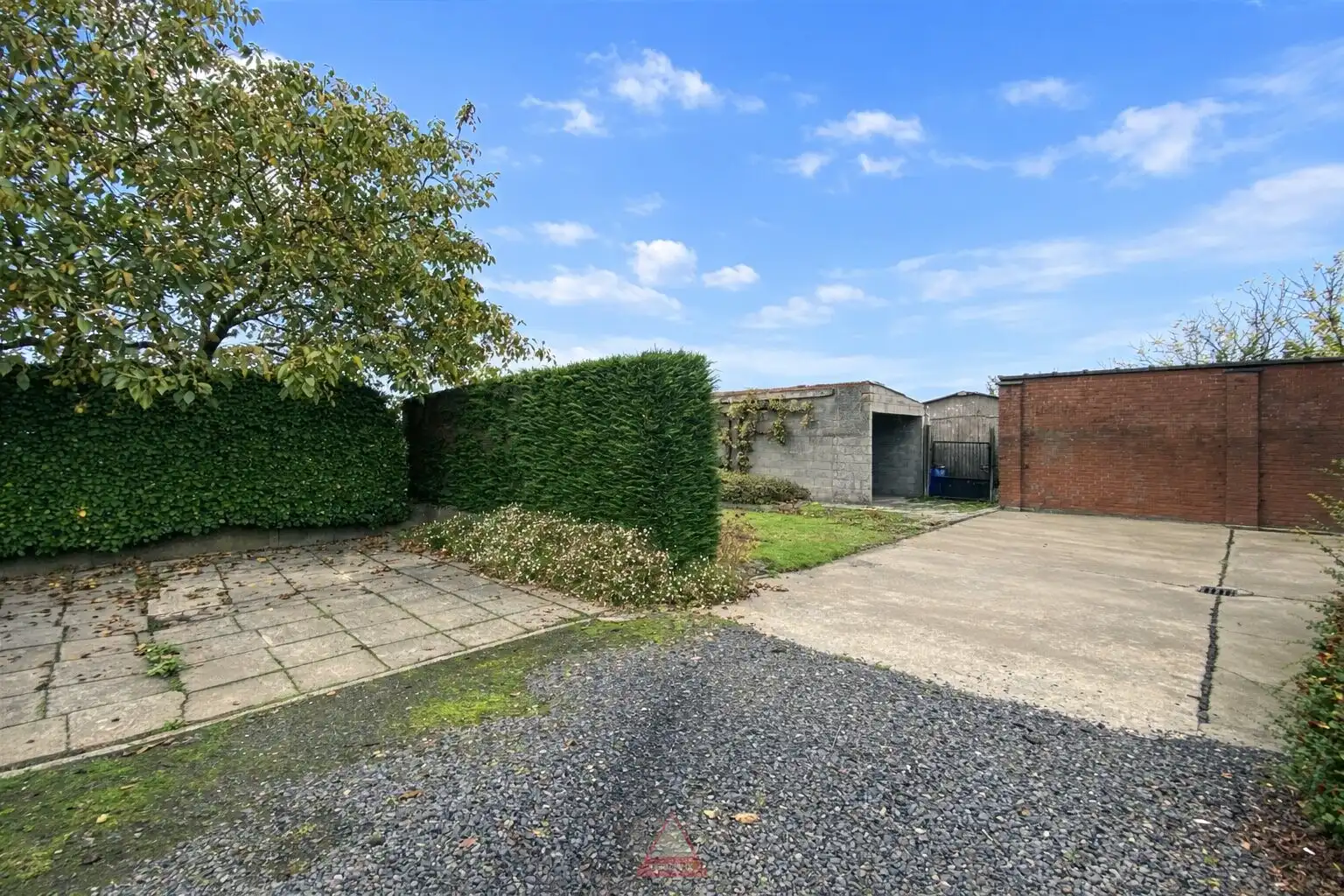 Passendale – Gelijkvloerse woning met landelijk uitzicht foto 16