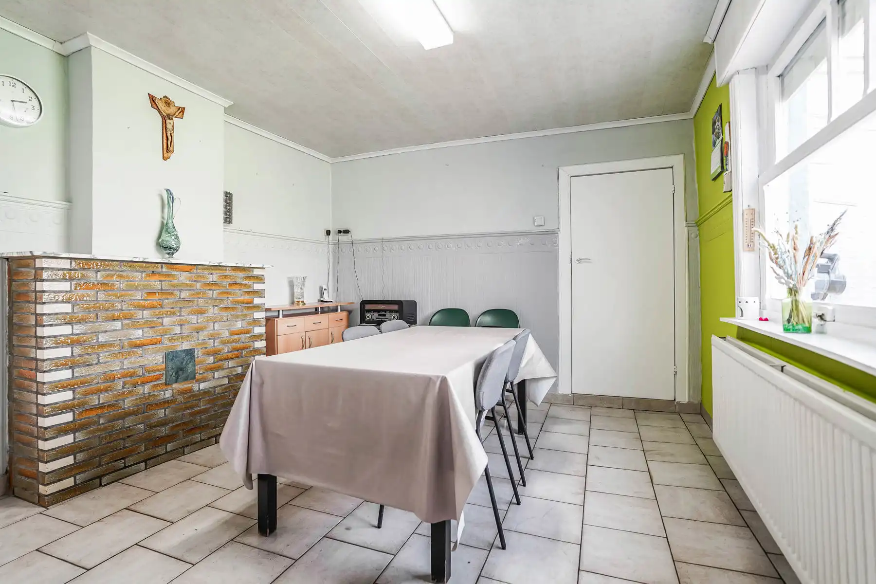 Prachtig gelegen te renoveren open bebouwing op een mooi perceel van 1310m² te Londerzeel foto 10