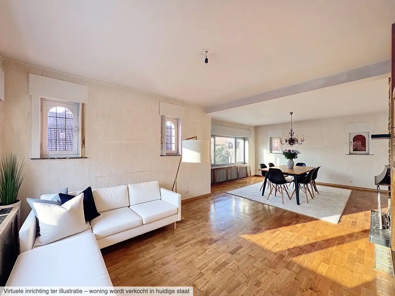 Centraal en rustig gelegen villa te Heist-Aan-Zee foto 2