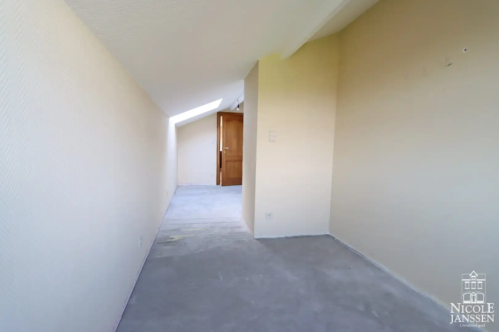 Woning met diepe tuin foto 13