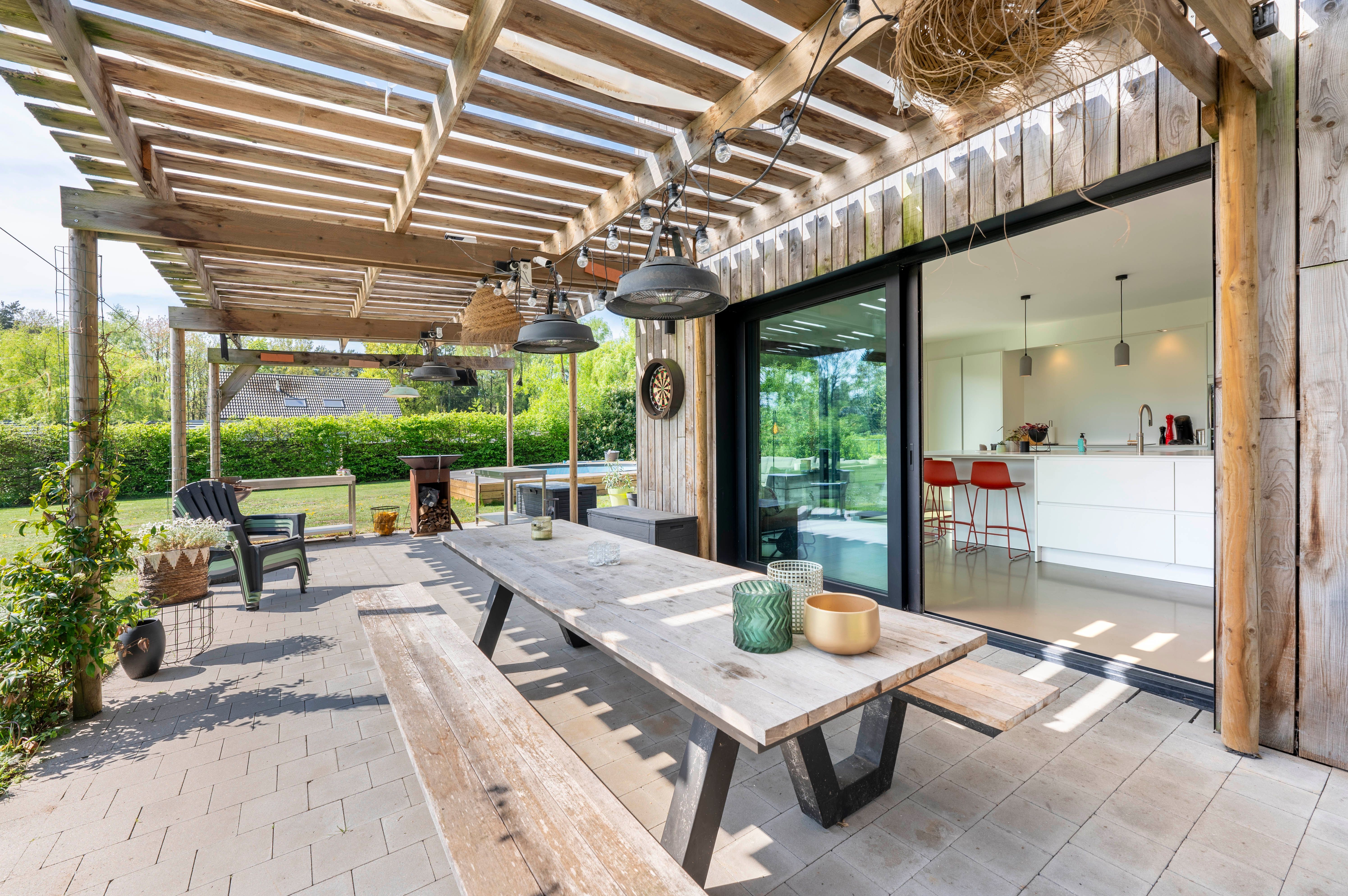 Recente woning in landelijke omgeving. foto 10
