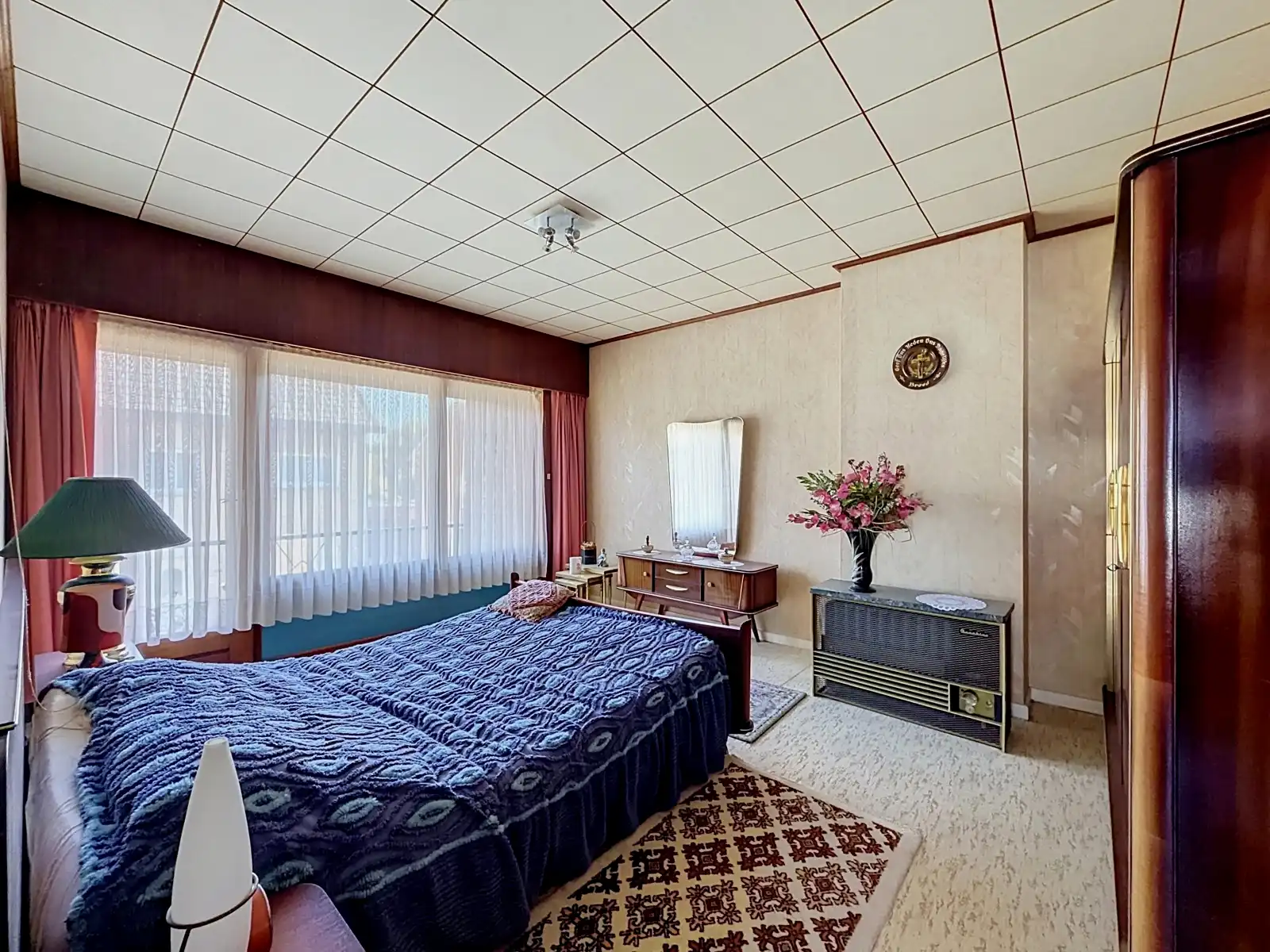 Ruime gezinswoning (HOB) met 4 SLPK, Tuin én Garage! foto 15