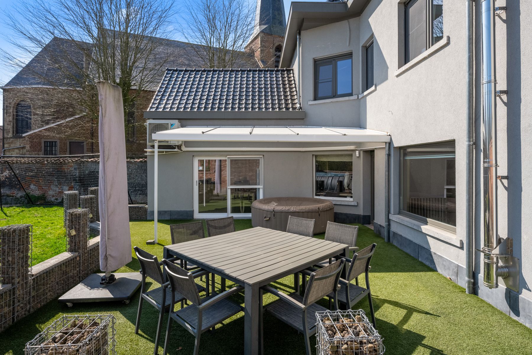 Gezellige woning met tuin en ruimte voor zelfstandigheid foto 10