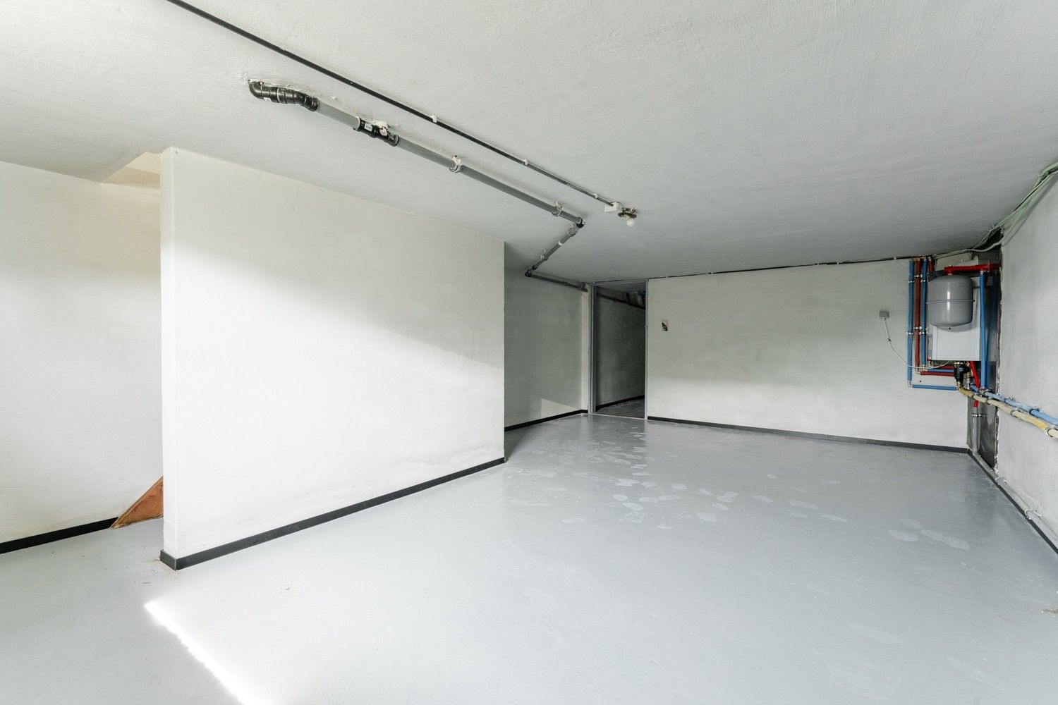 Zeer ruim 3 SLK appartement 2 terrassen met privatieve garagebox en berging en eigen trappenhal foto 26