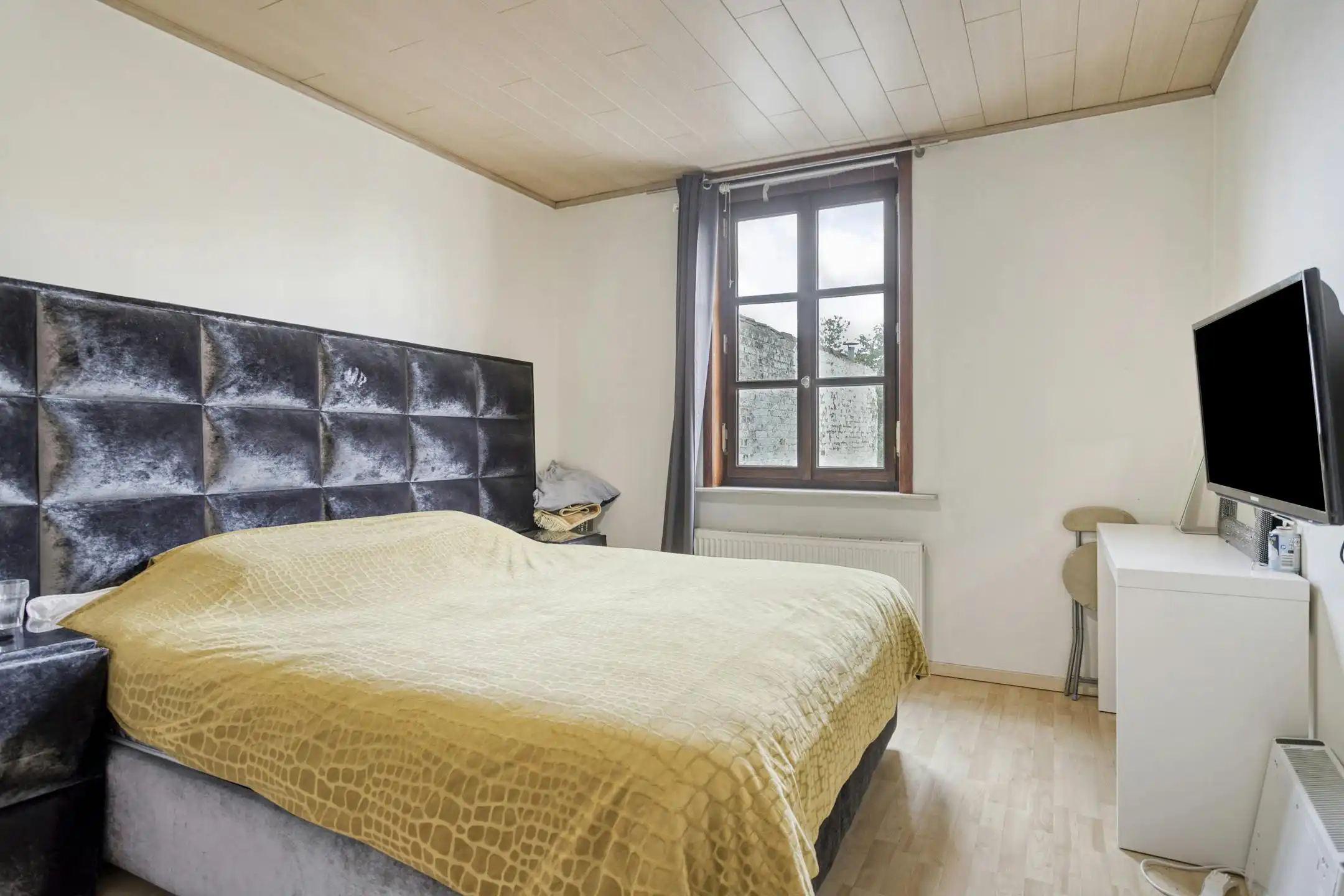 Huis met 3 kamers te koop in centrum Desselgem foto 8