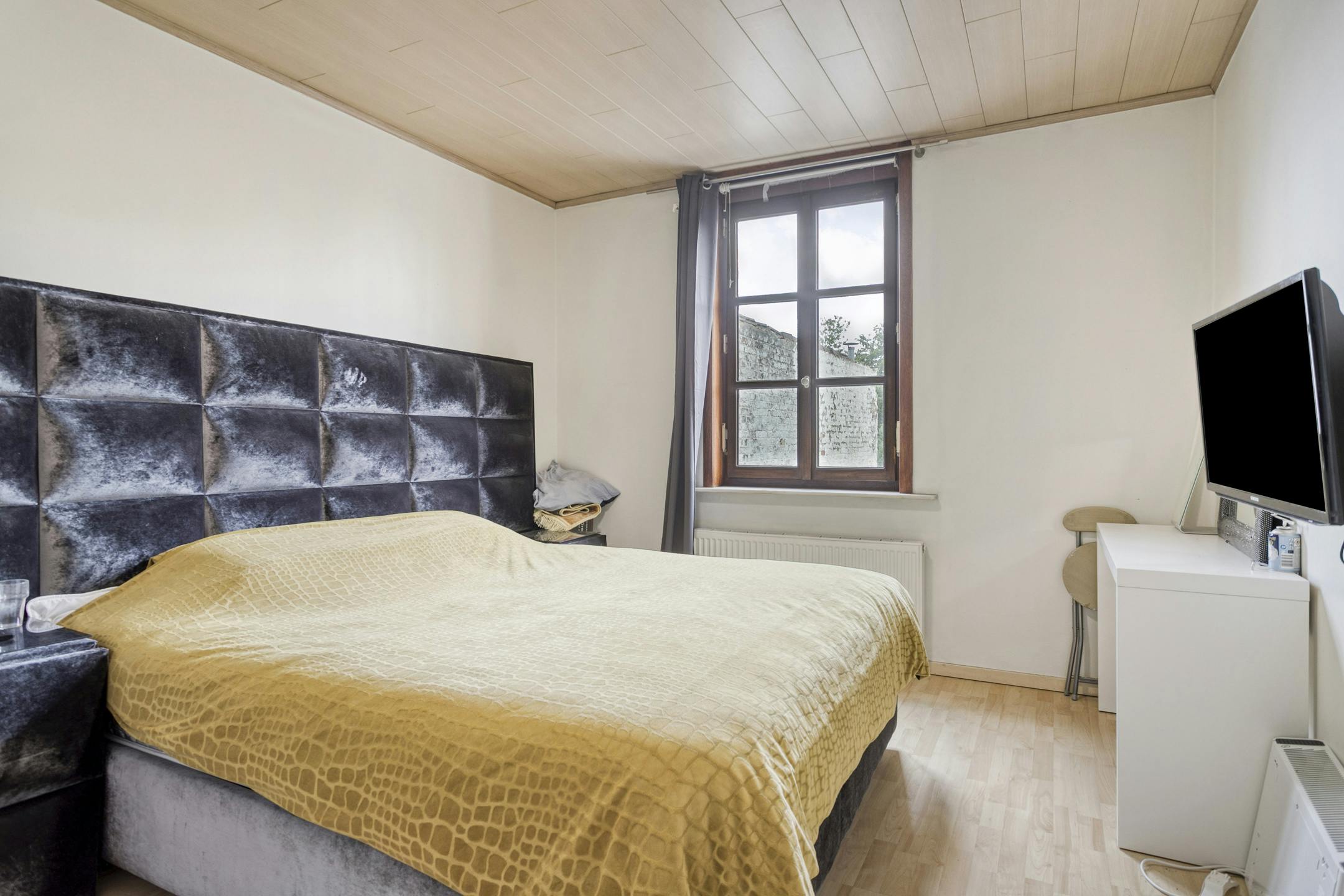 Huis met 3 kamers te koop in centrum Desselgem foto 8