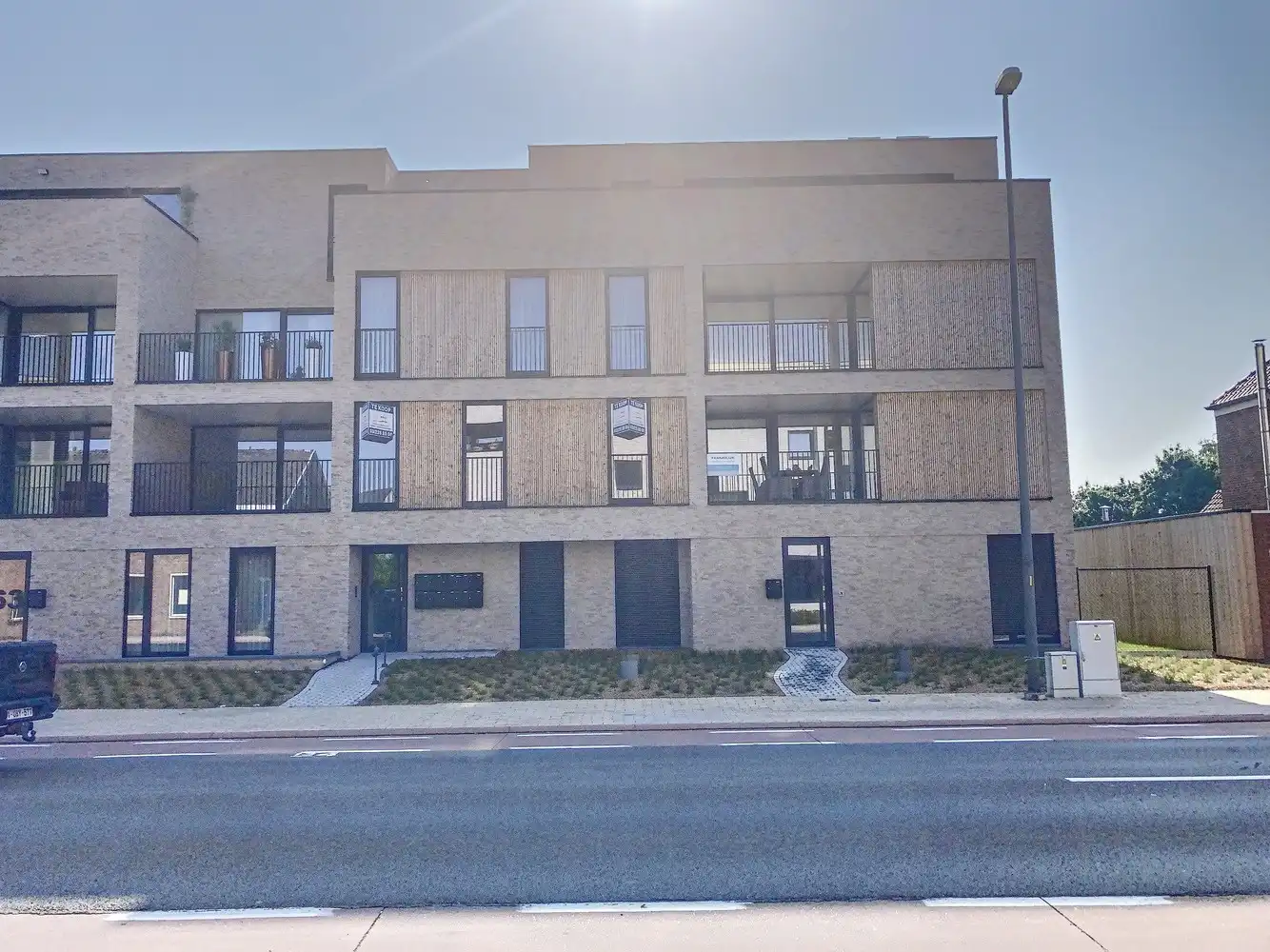 Nieuwbouwappartement te huur – 2 slaapkamers – energiezuinig foto 23