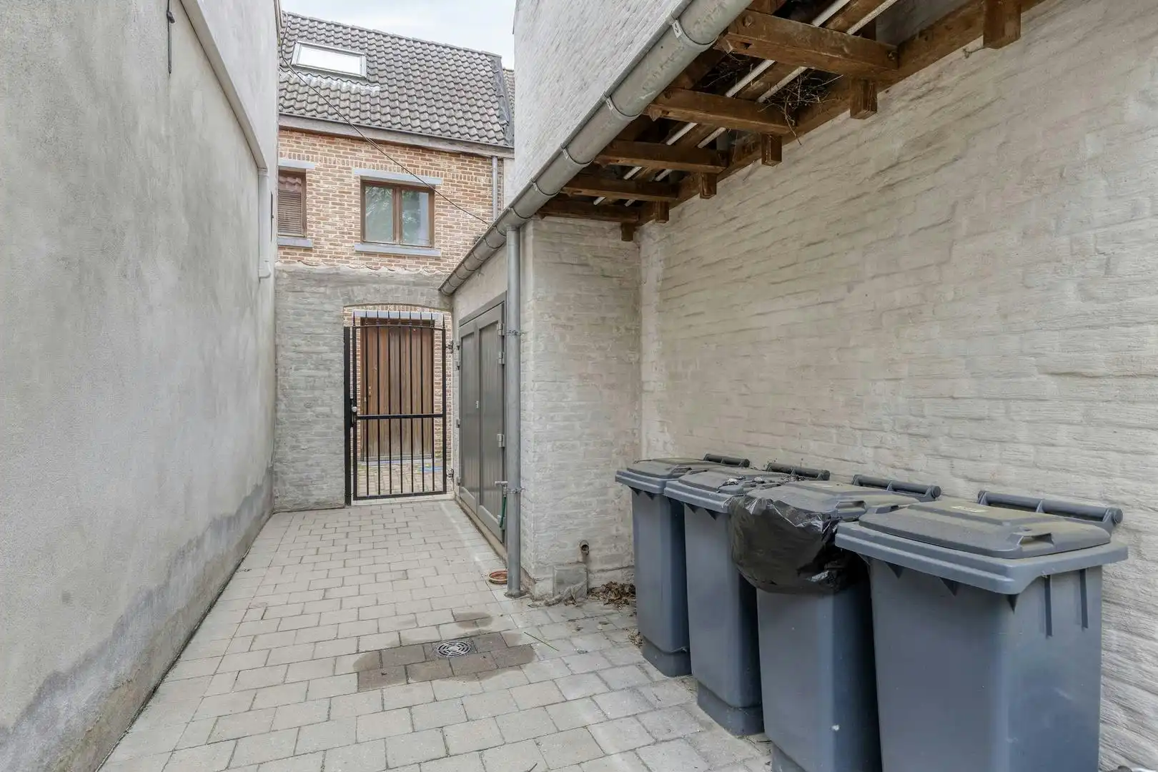 recente instapklare stadswoning, te koop in centrum Lier foto 10