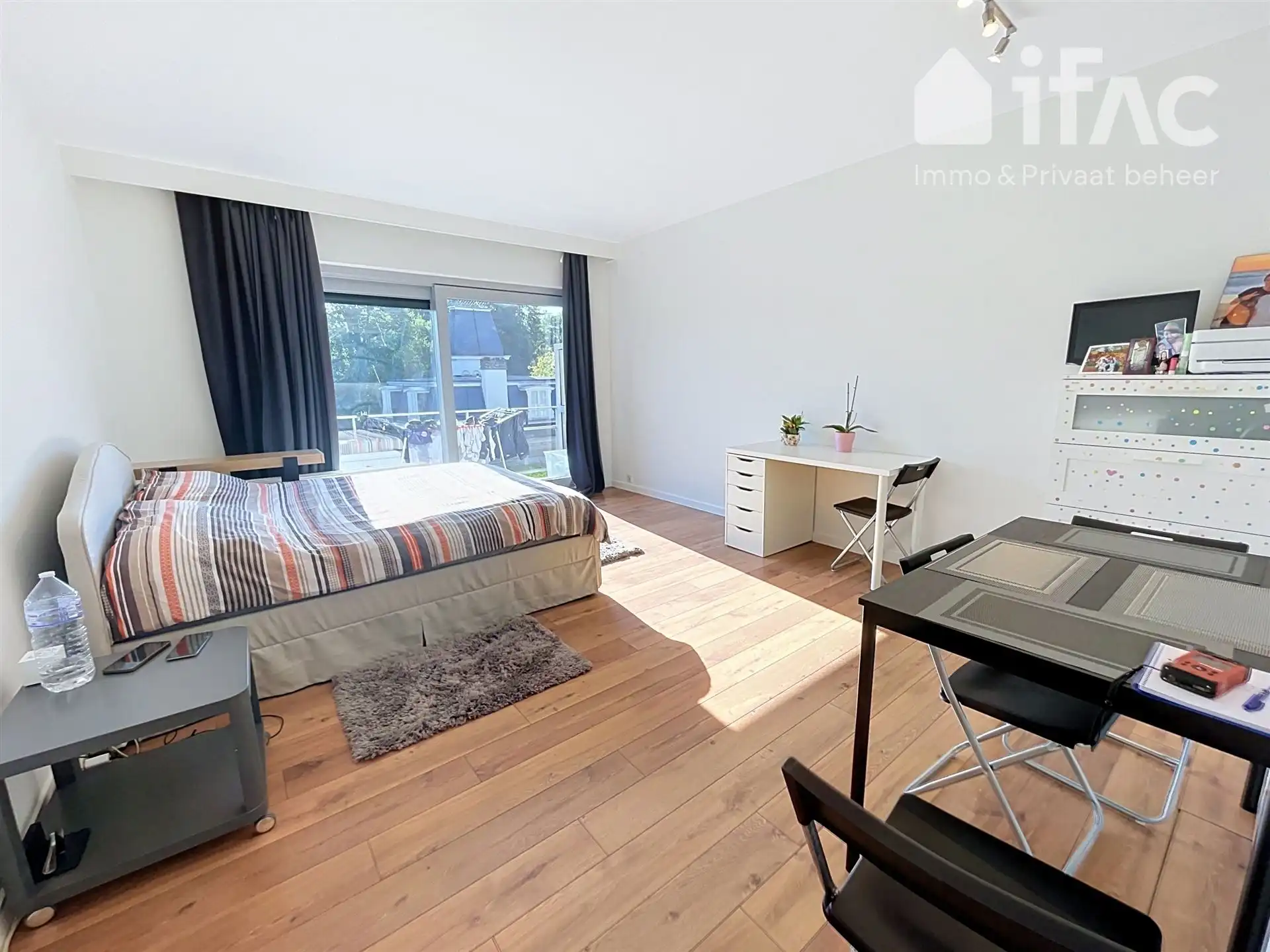 Gerenoveerde studio foto 3