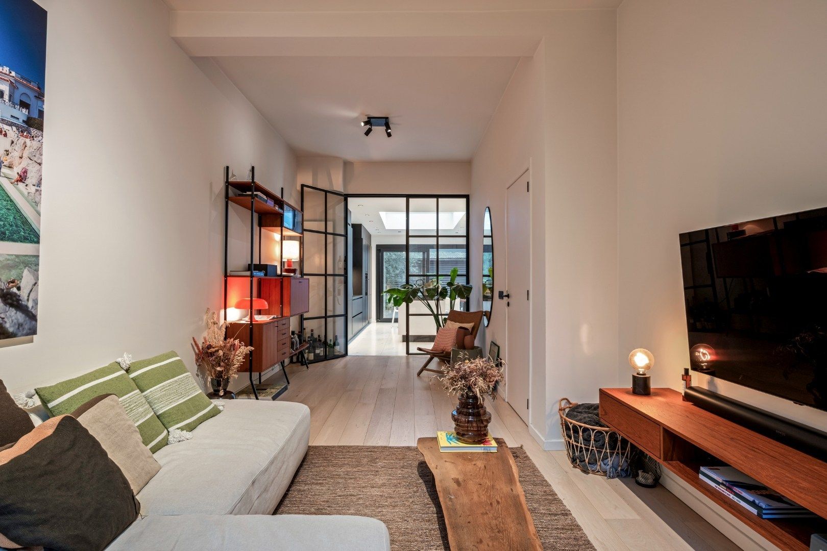 Prachtige woning op zeer gunstige locatie te Gent Muinkpark foto 6