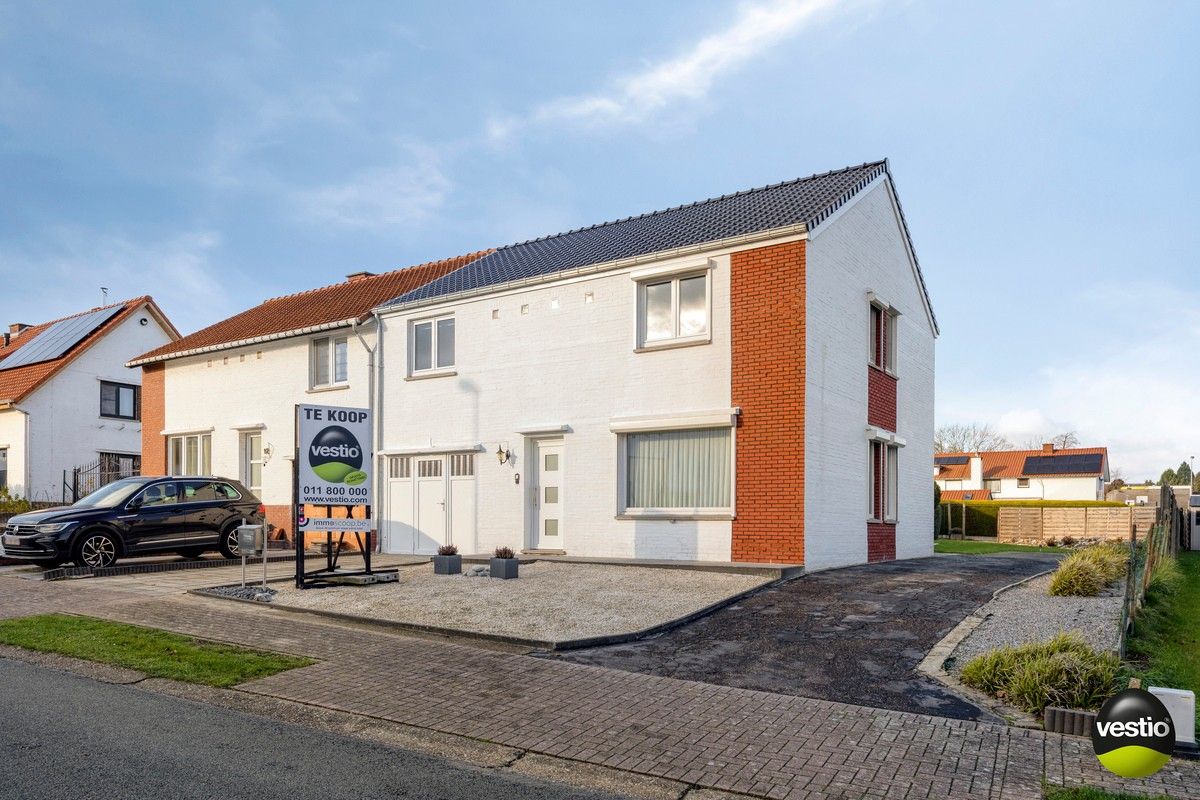 Huis te koop Guido Gezellelaan 10 - 3730 Bilzen-Hoeselt