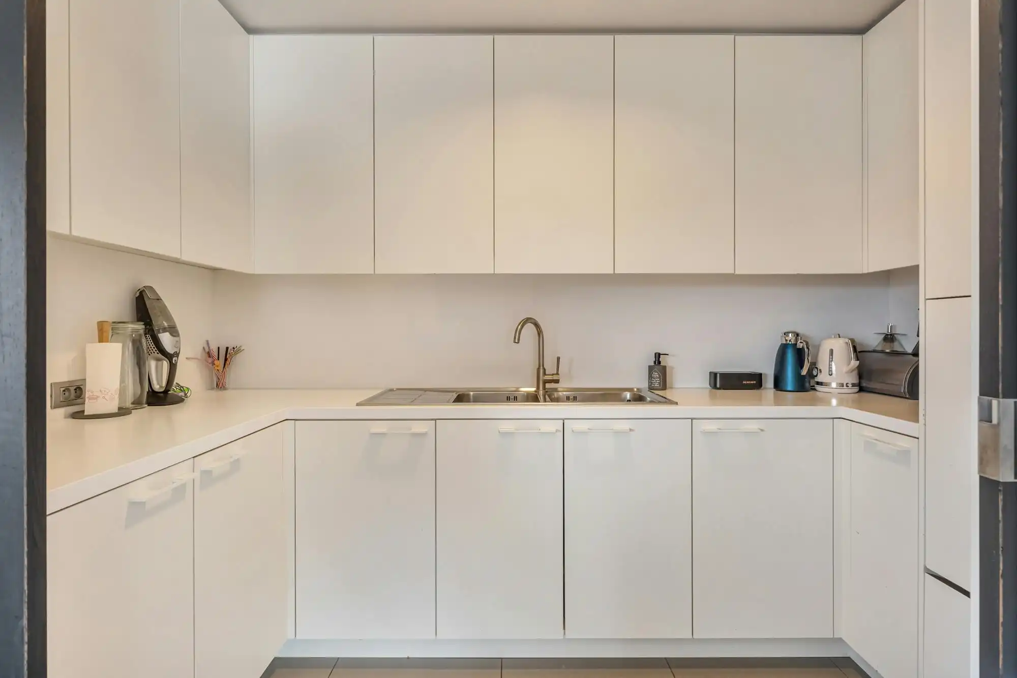 Exclusief duplexappartement met zonneterras en tuin op toplocatie in Genk foto 10