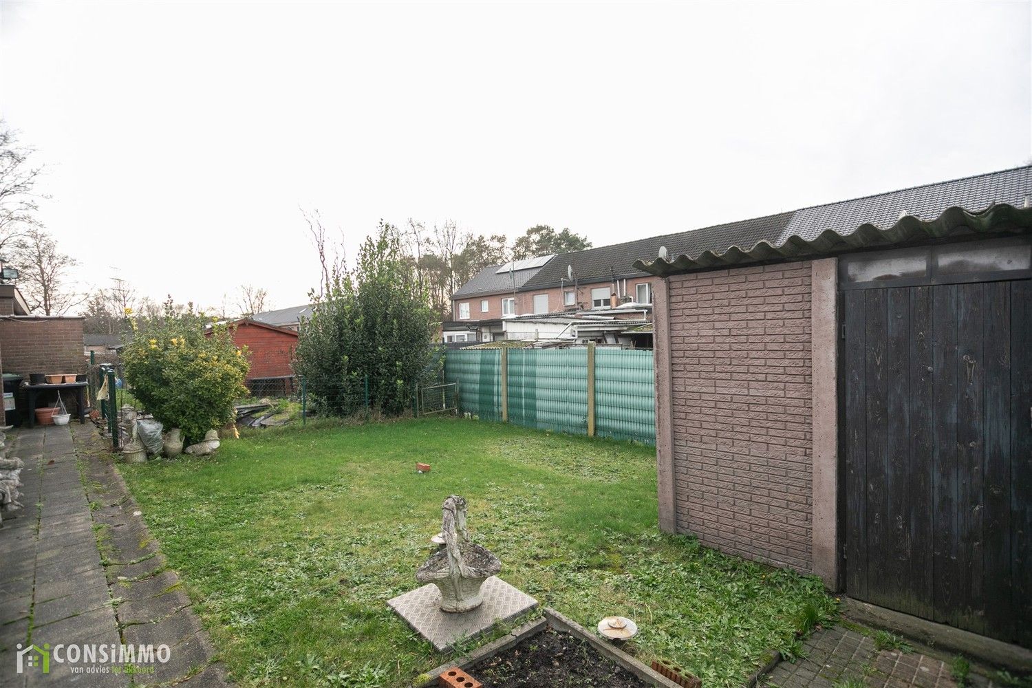 Gelijkvloerse woning met 3 slaapkamers in Genk foto 20