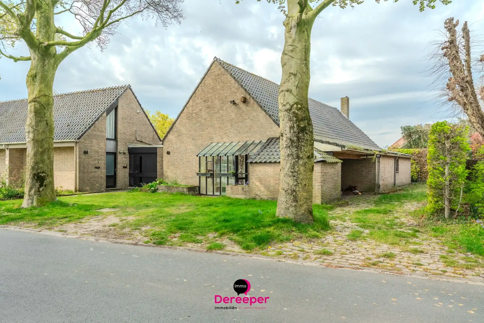 Unieke projectgrond van 955 m² met bestaande bebouwing – ideale ontwikkelingskans foto 2