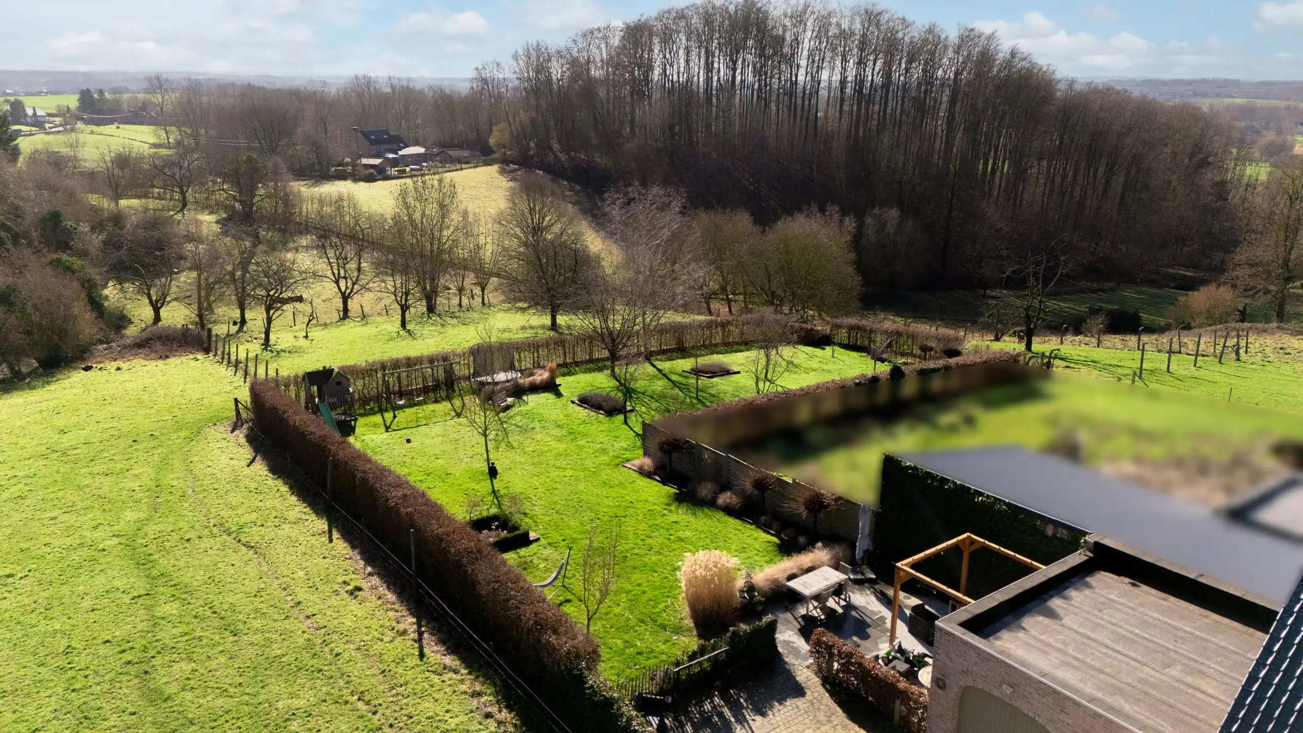 Instapklare ruime woning met unieke ligging nabij congoberg foto 3