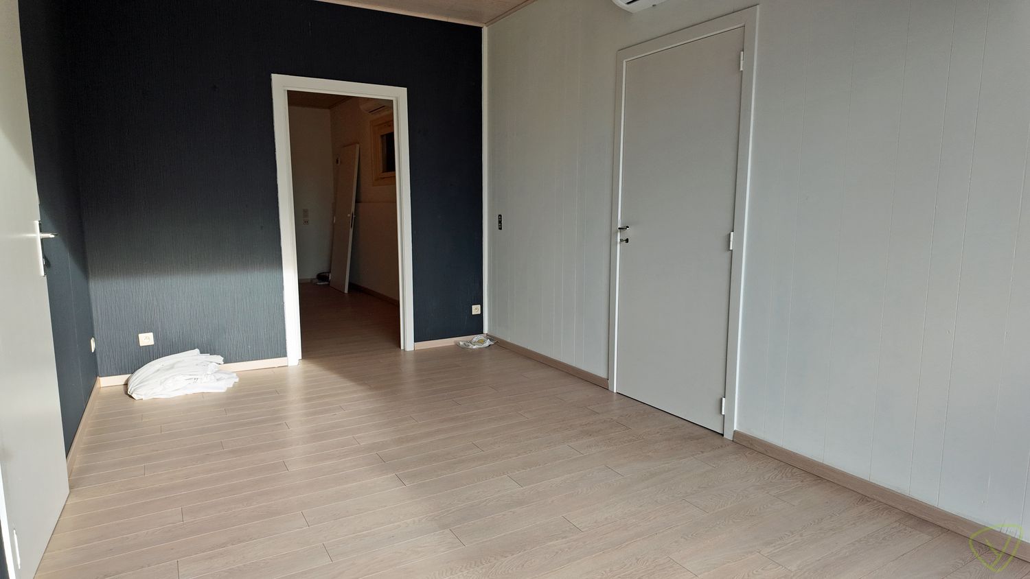 Opgefriste woning met 3 slaapkamers en tuin nabij Bentille! foto 9