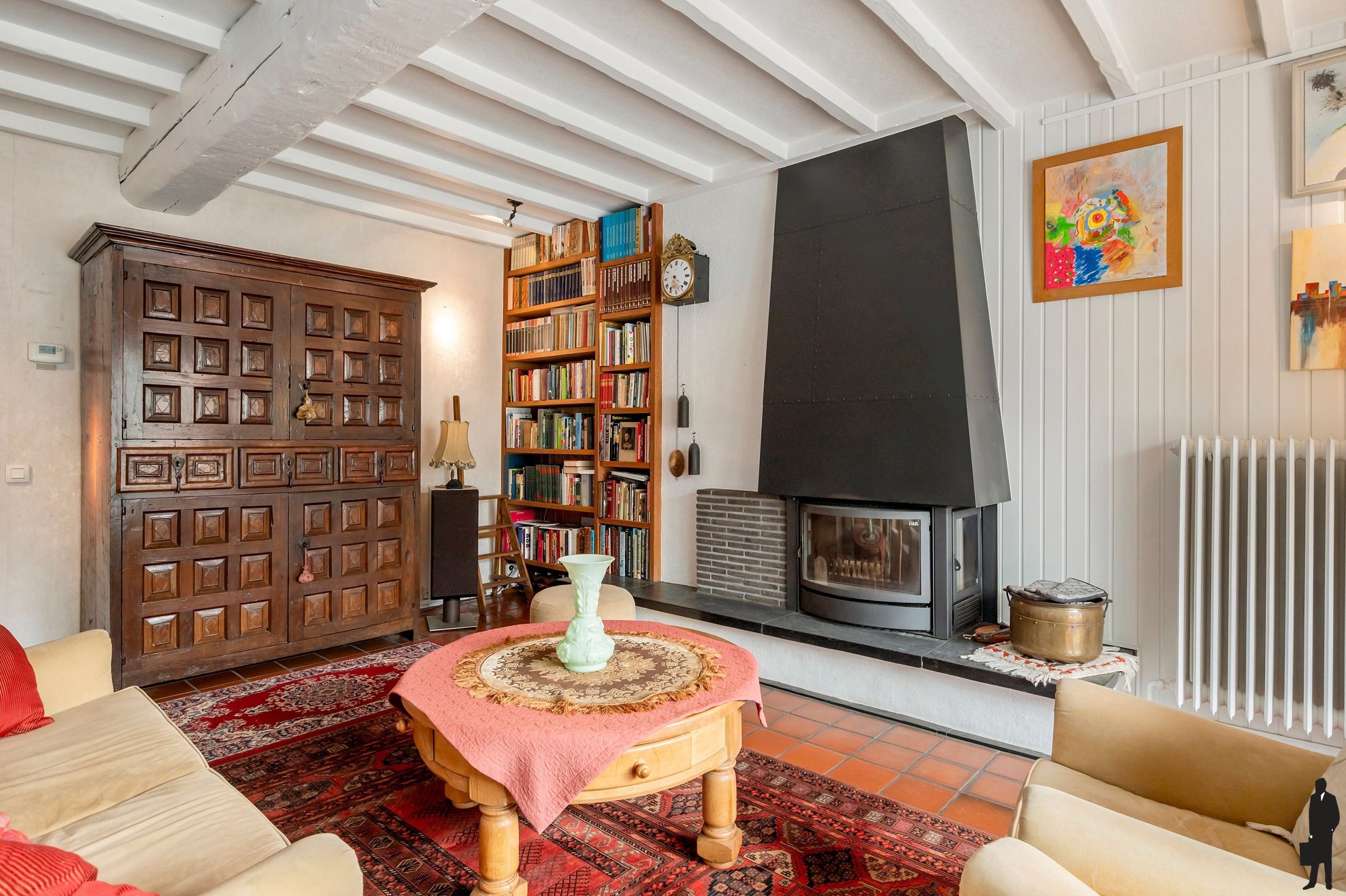 Vrijstaande gelijkvloers woning op prachtig perceel van ca. 1436 m² foto 4