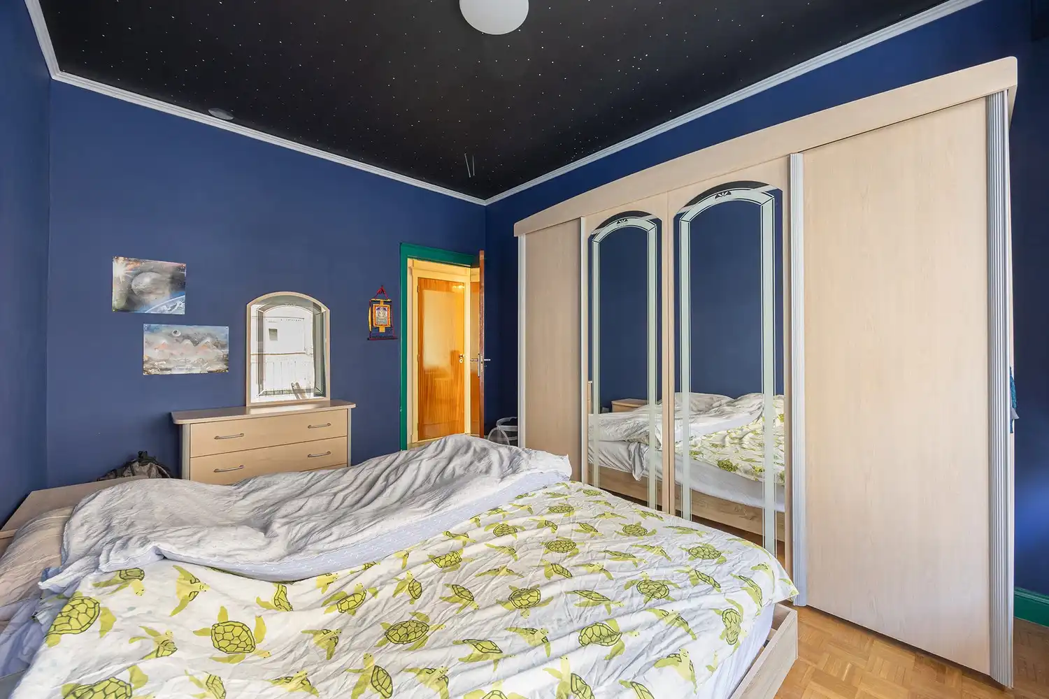 Verzorgd appartement met zuid-terras foto 10