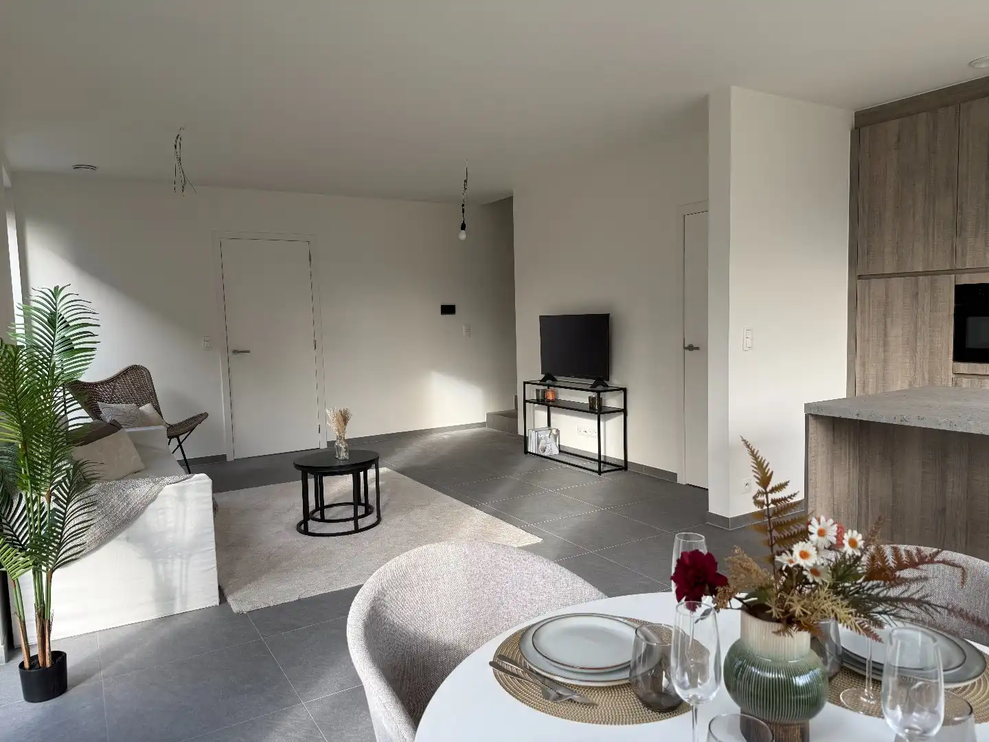 Instapklare nieuwbouw met 3 slpk en tuin foto 13