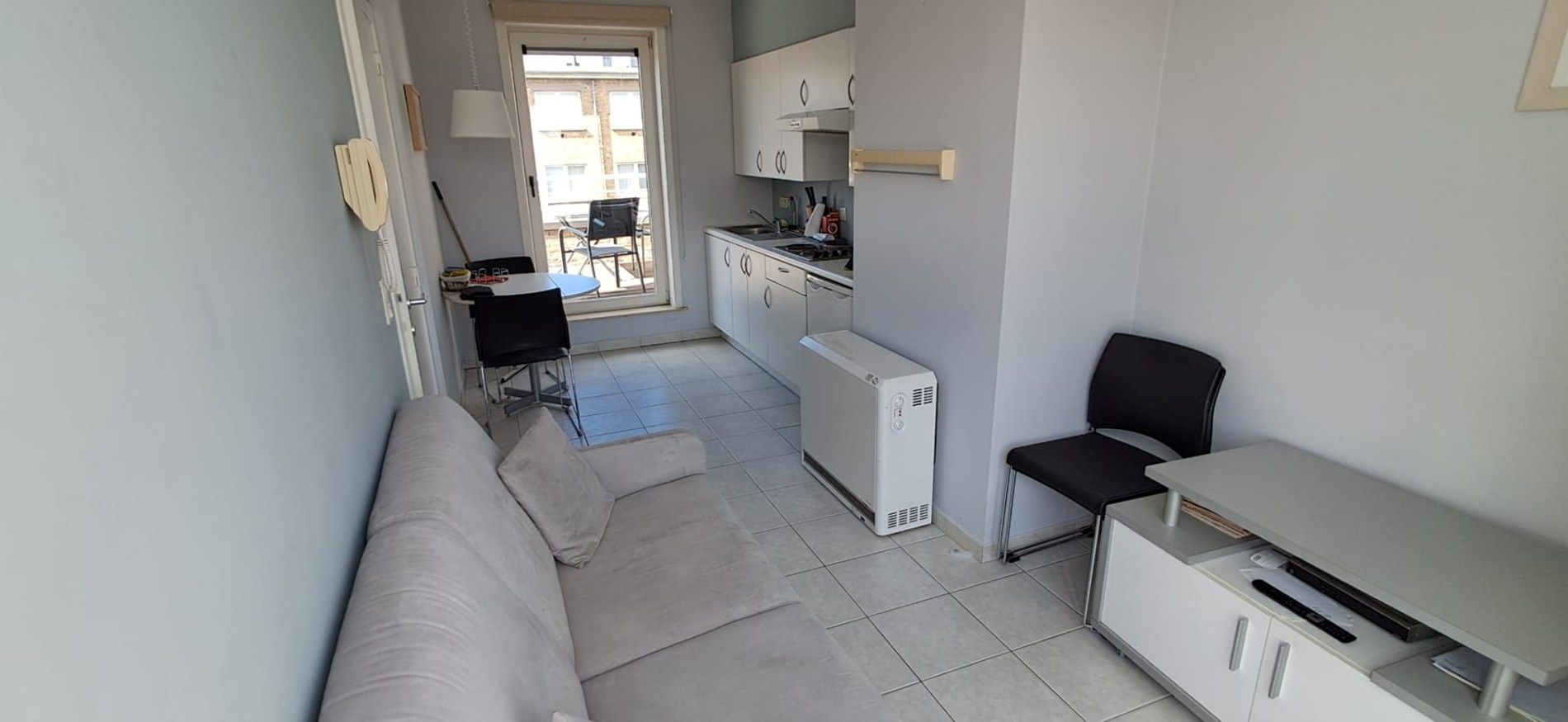 MOOIE PENTHOUSE OP 50 M. VAN DE ZEEDIJK VAN KOKSIJDE foto 2