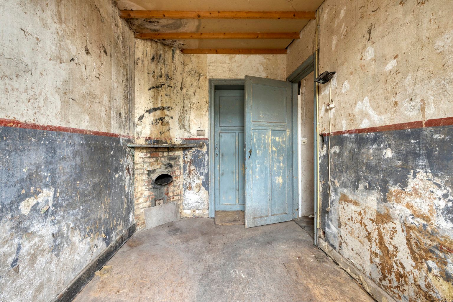 immoDAVID stelt voor: totaal te renoveren woning met tuin foto 10