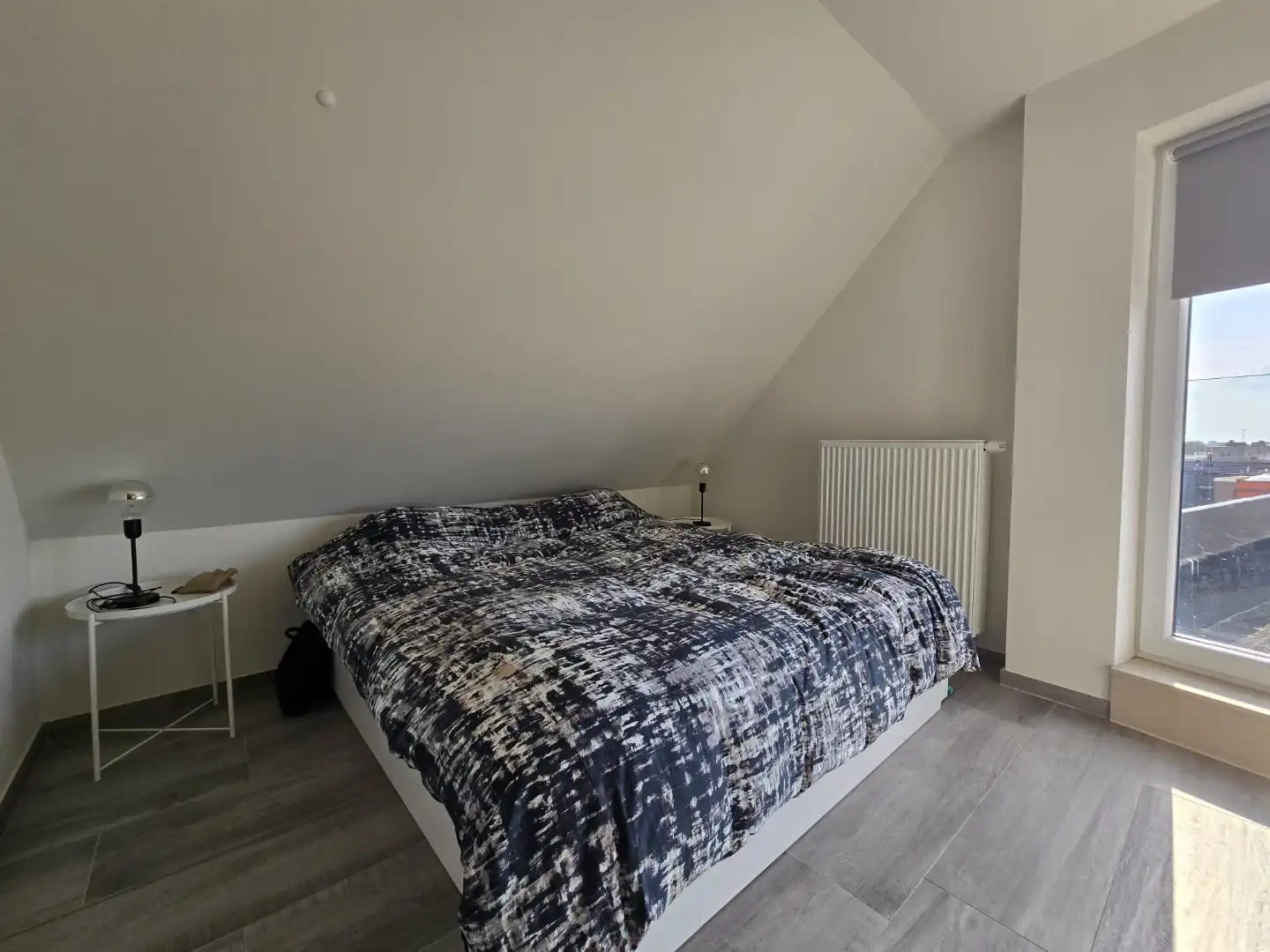 Penthouse met zeezicht op gunstige ligging te Nieuwpoort foto 9