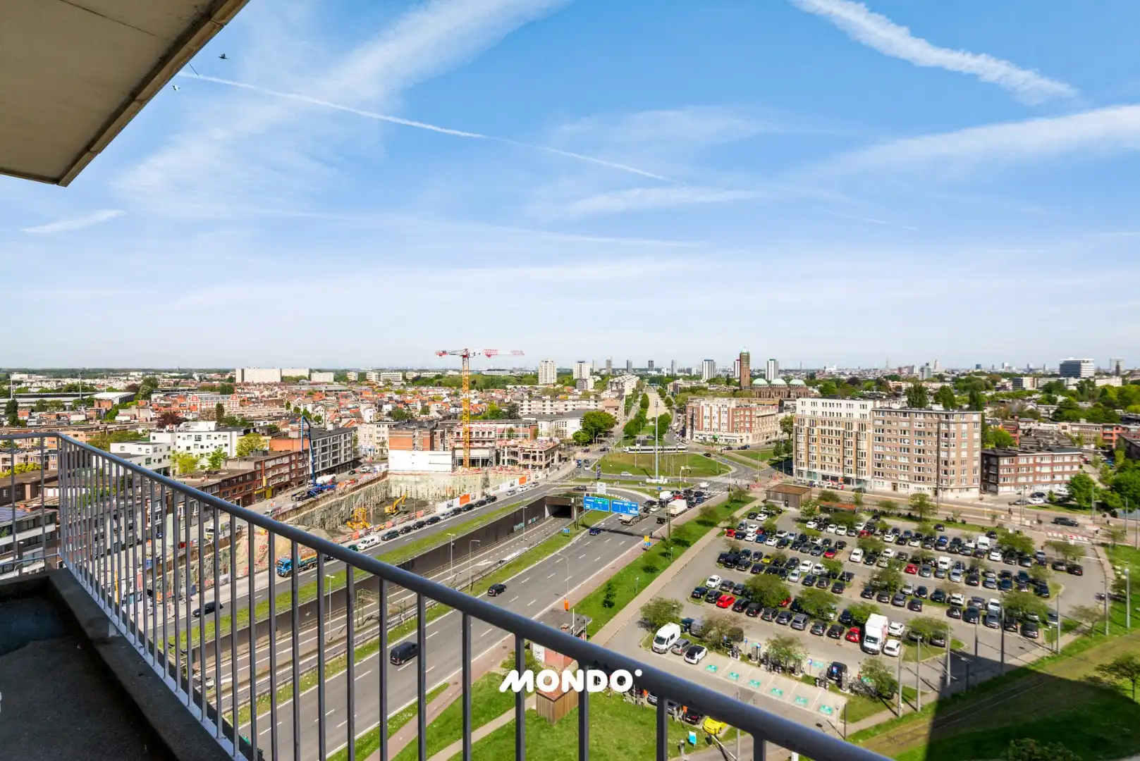 Appartement te koop Kruishofstraat 146 -/13G - 2020 Antwerpen
