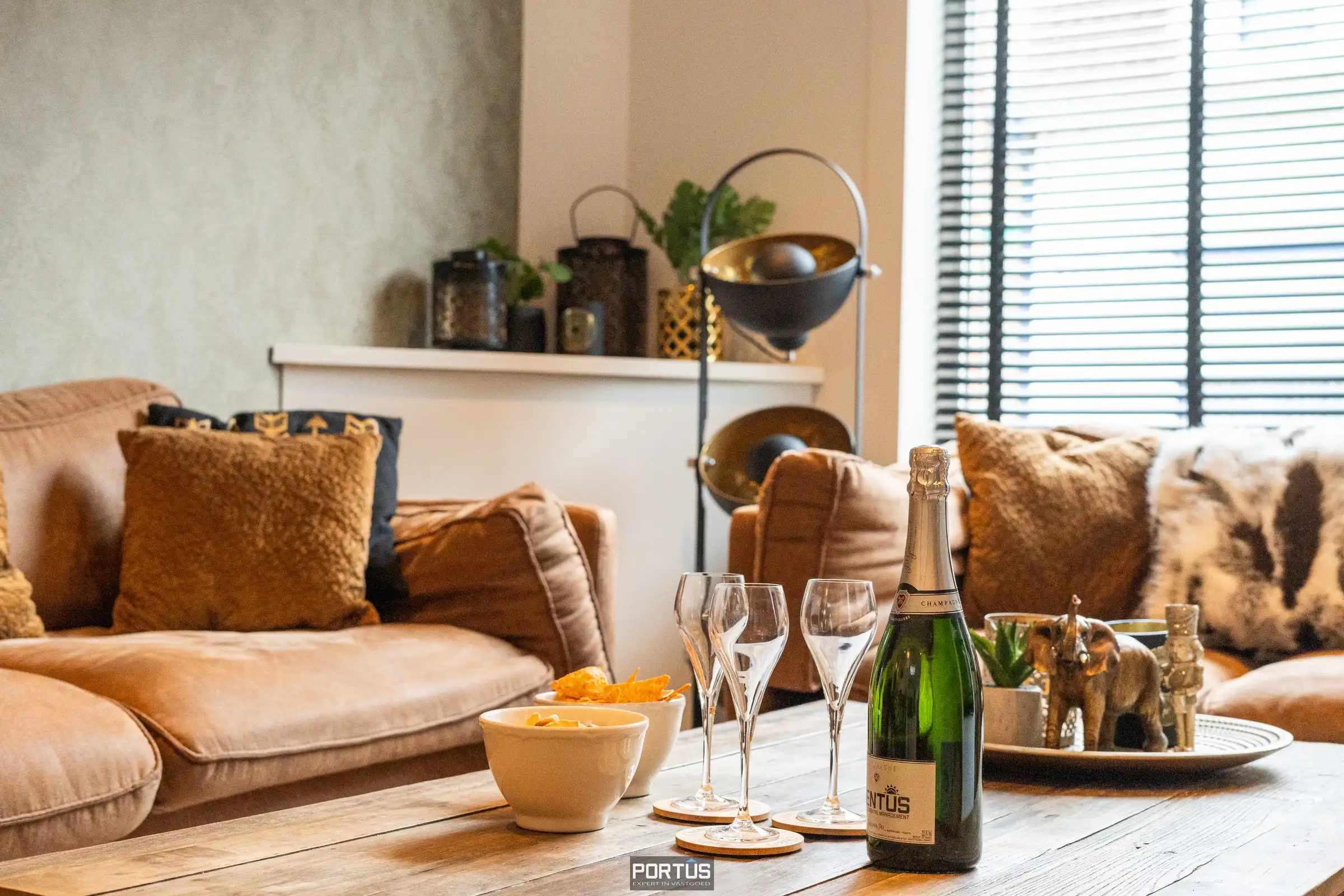 Centraal gelegen instapklare woning te Nieuwpoort-Stad  foto 11