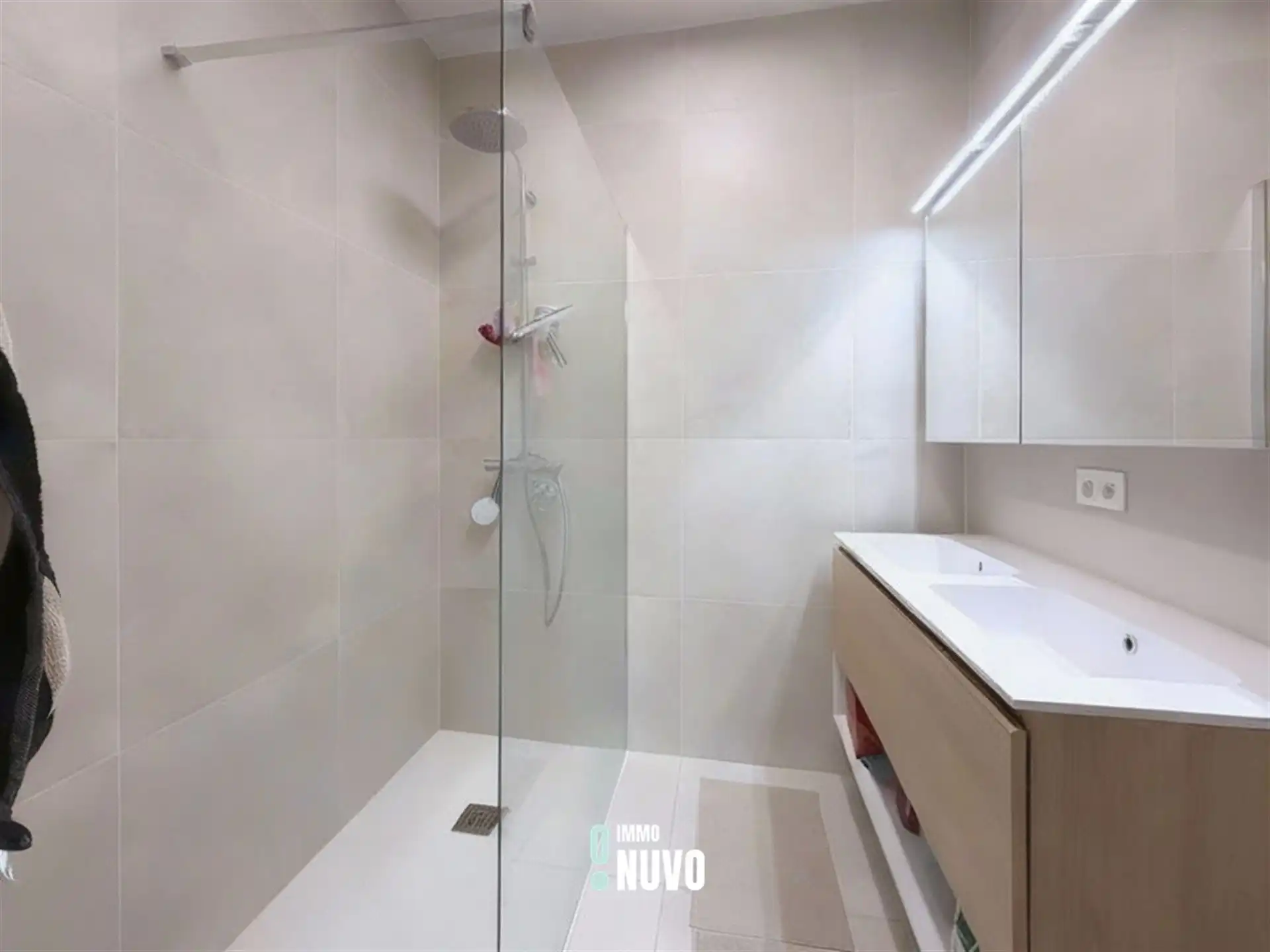 Kwalitatief afgewerkt appartement in project Zuidkaai foto 6