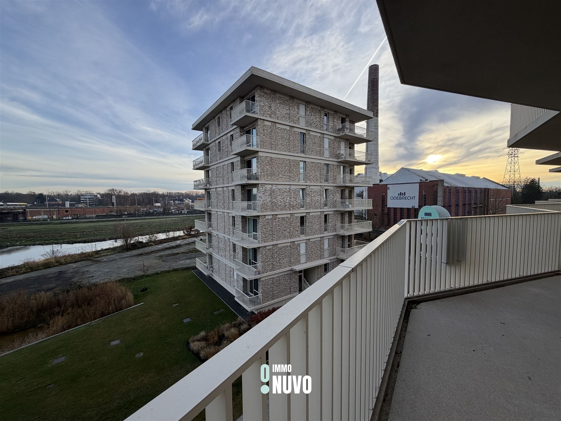 Kwalitatief afgewerkt appartement in project Zuidkaai foto 6