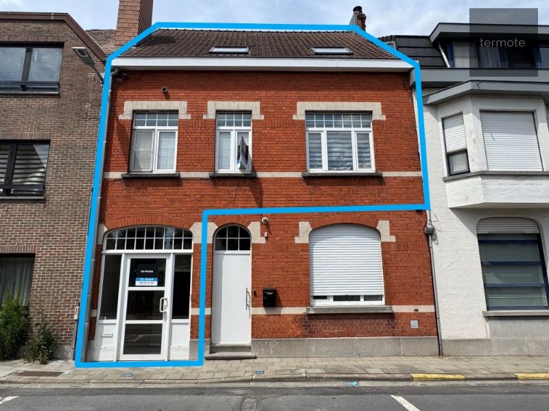étage-woning foto 14