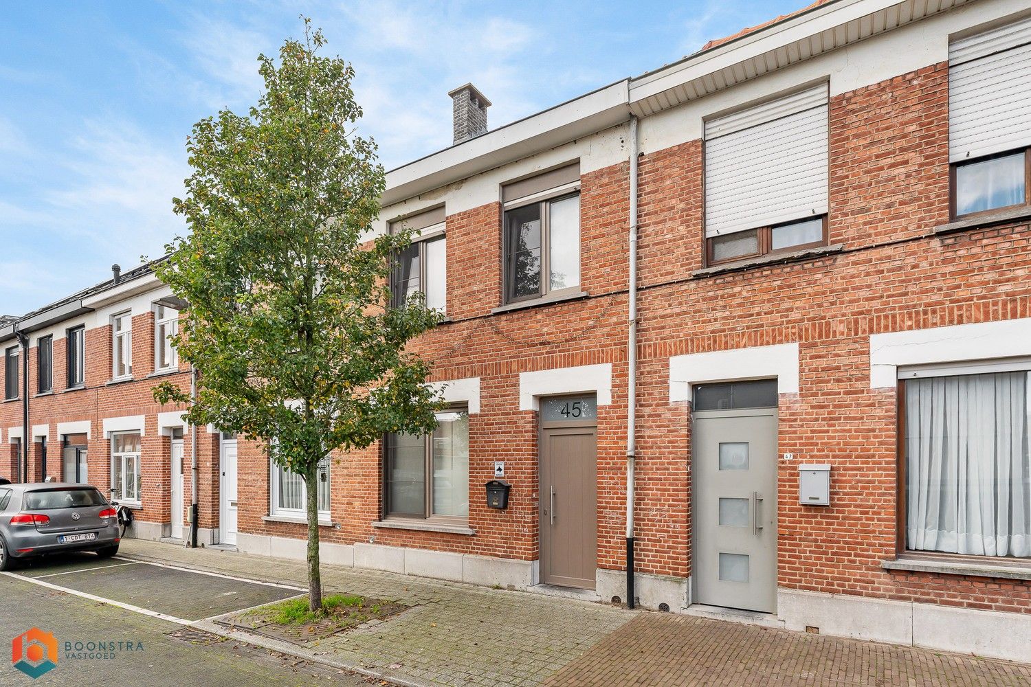 Huis te koop Rommekensbergstraat 45 - 2800 Mechelen