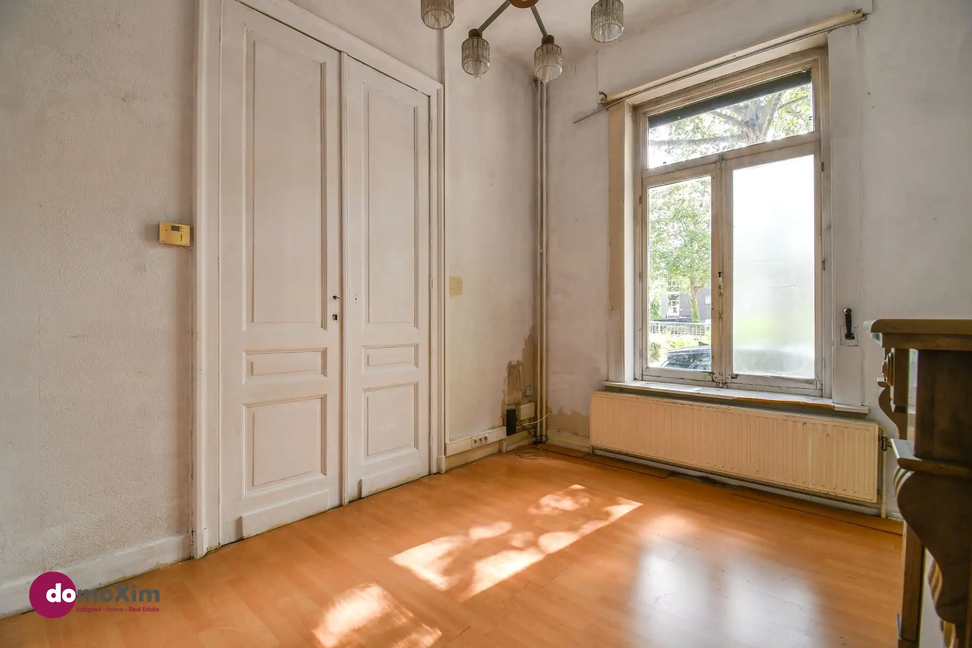 Charmant te renoveren herenhuis met stadstuin nabij het centrum van Mechelen foto 4