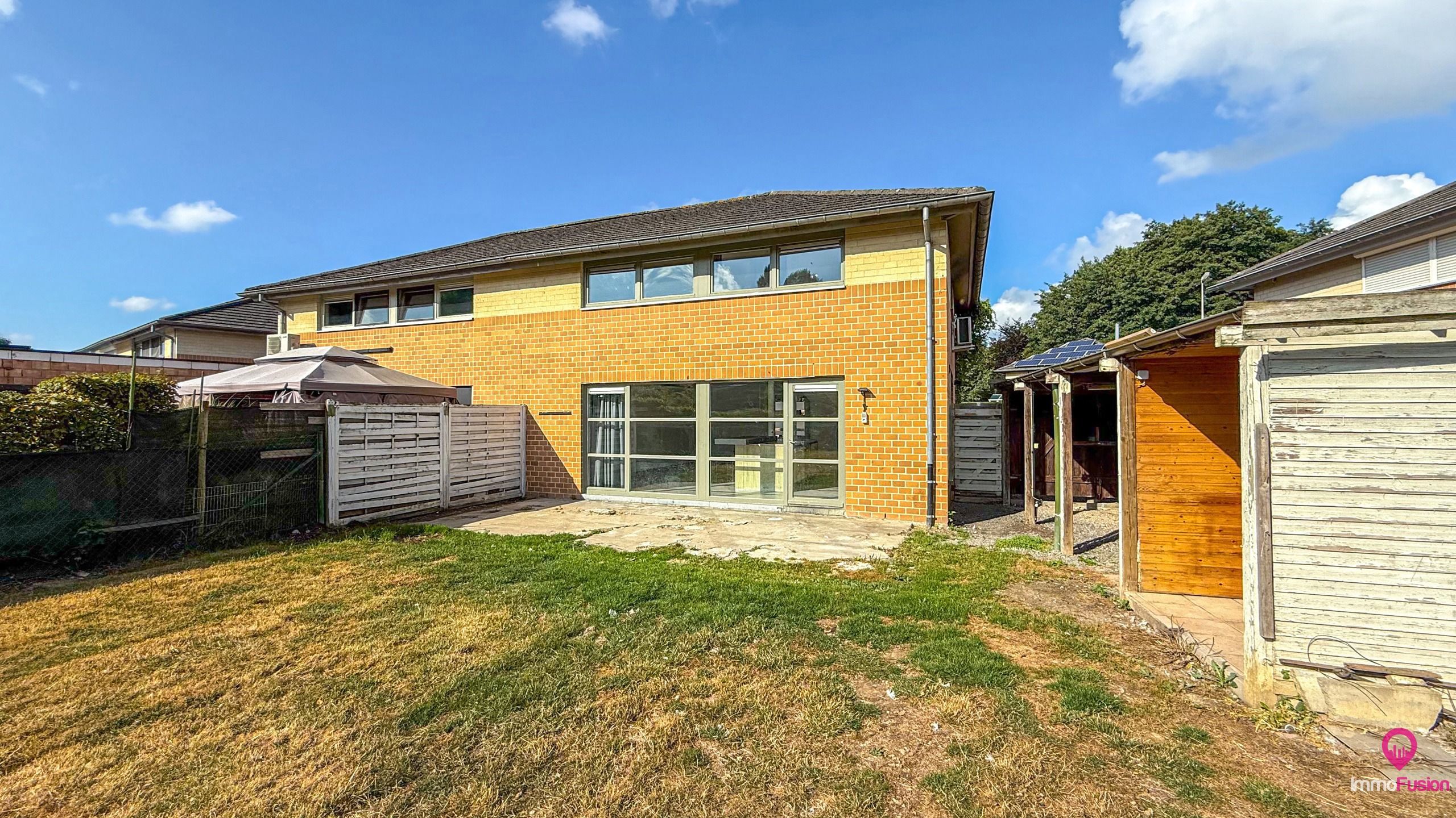 Te renoveren woning met grote tuin in doodlopende straat! foto 41