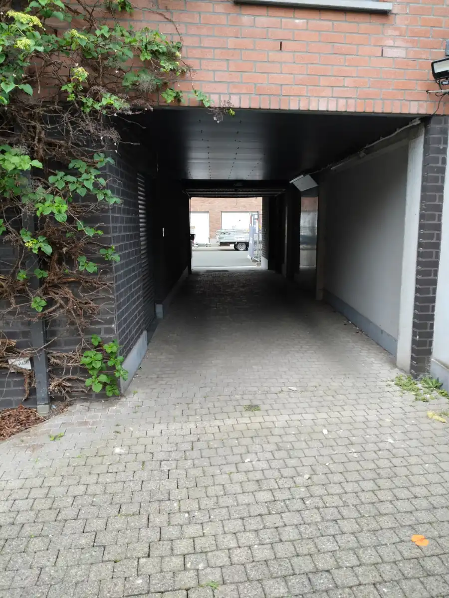 Staanplaats te koop - centrum Gent foto 4