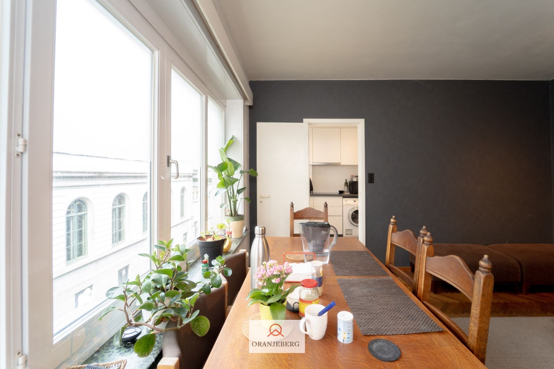 Uitstekend gelegen 2 slpk appartement vlakbij Boekentoren foto 13